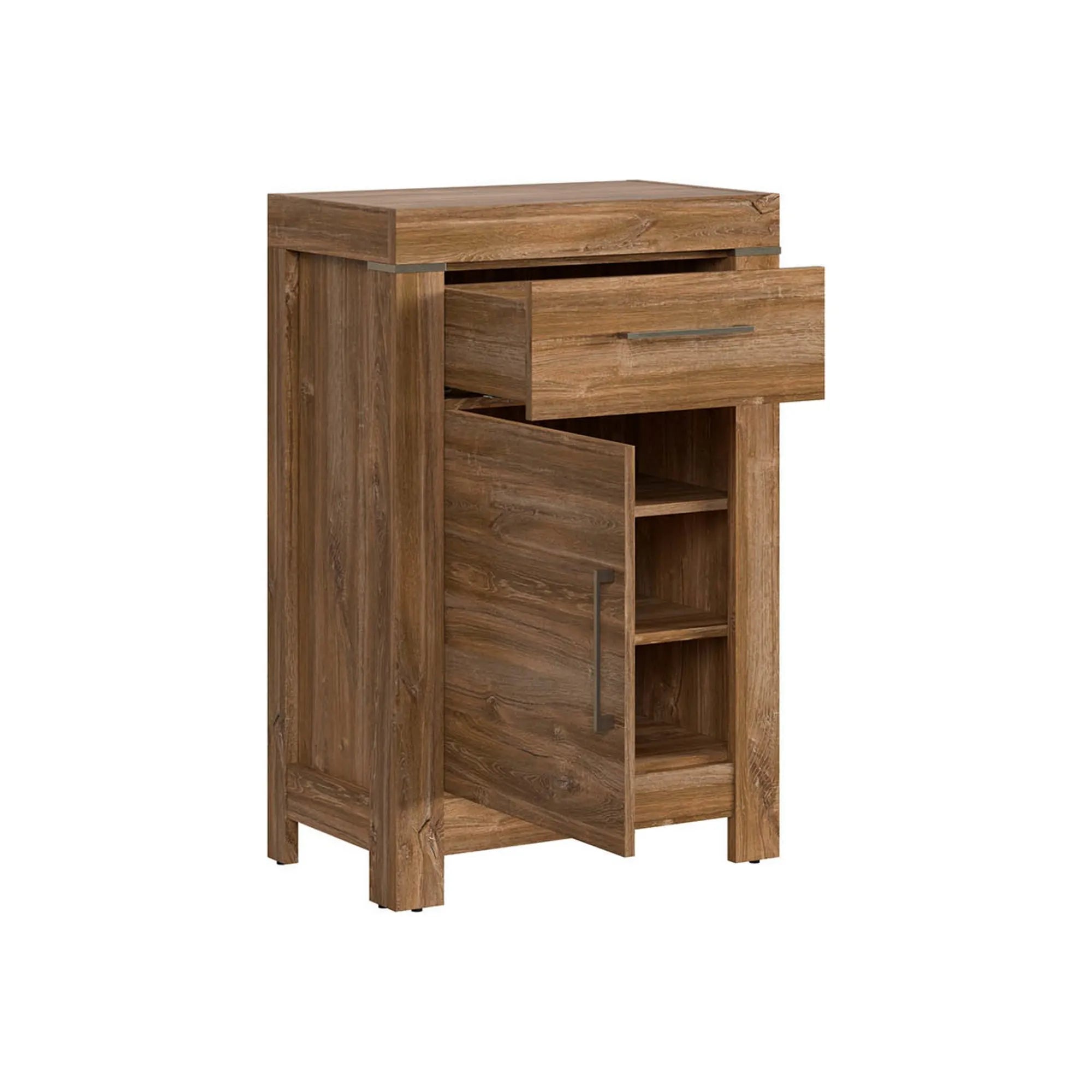 Comoda BERGEN OCN-29625, stejar stirling