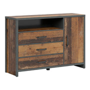 Comoda BERGEN OCN-29653, maro/gri grafit