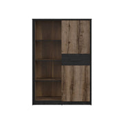 Comoda BERGEN OCN-29656, nuc/negru