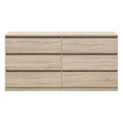 Comoda BERGEN OCN-29659, stejar sonoma