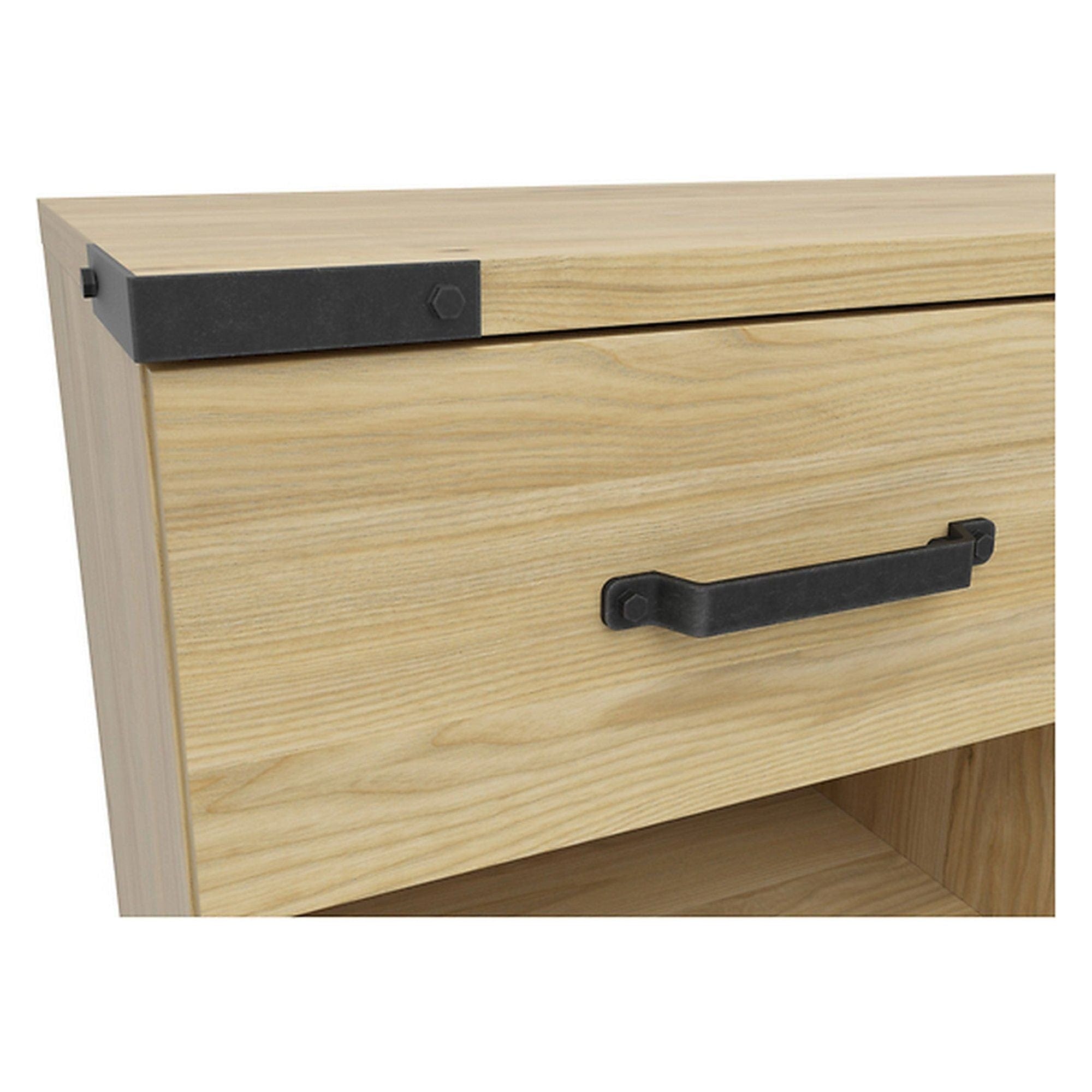 Comoda BERGEN OCN-29670, stejar