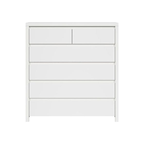 Comoda BERGEN OCN-29681, alb