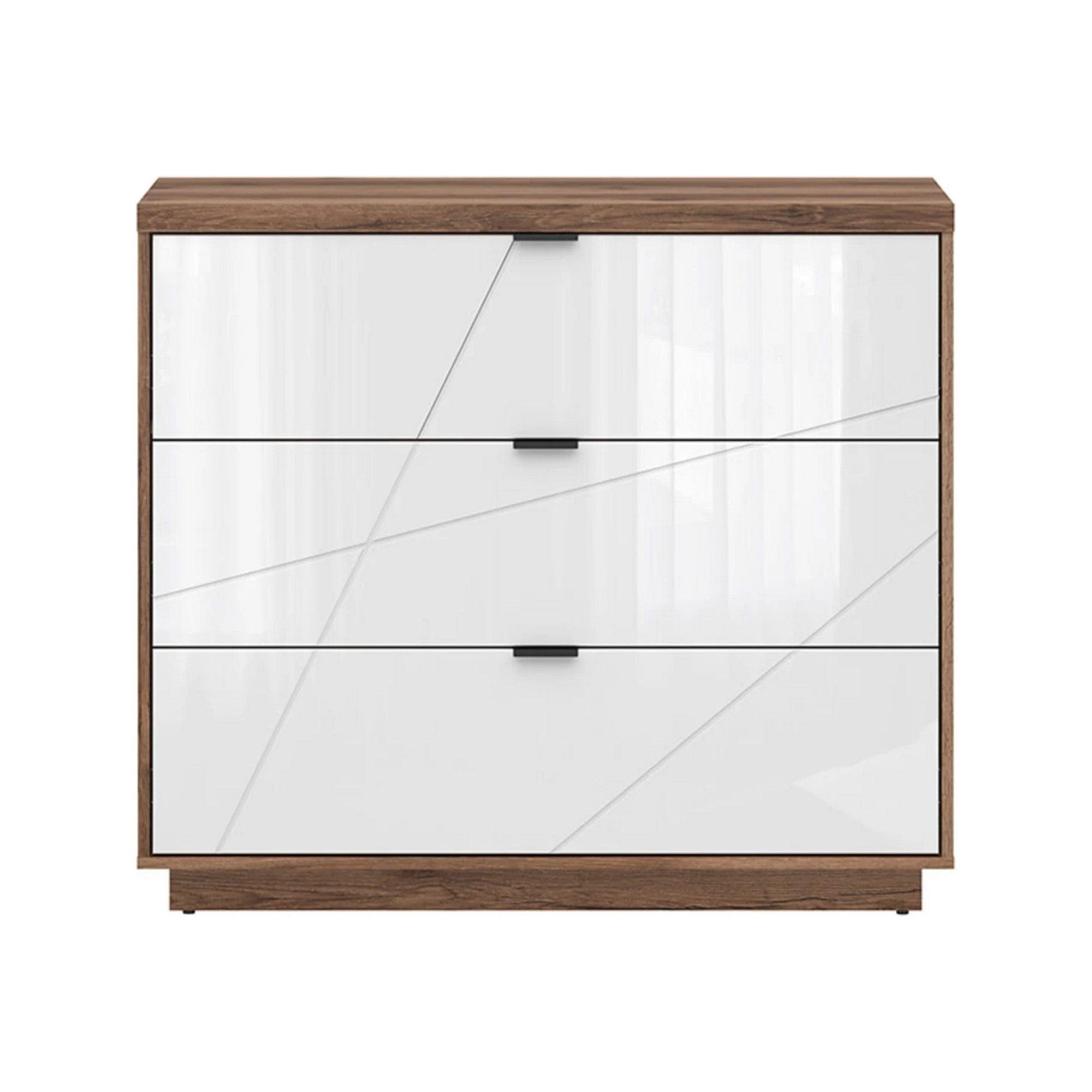 Comoda BERGEN OCN-29693, nuc/alb lucios