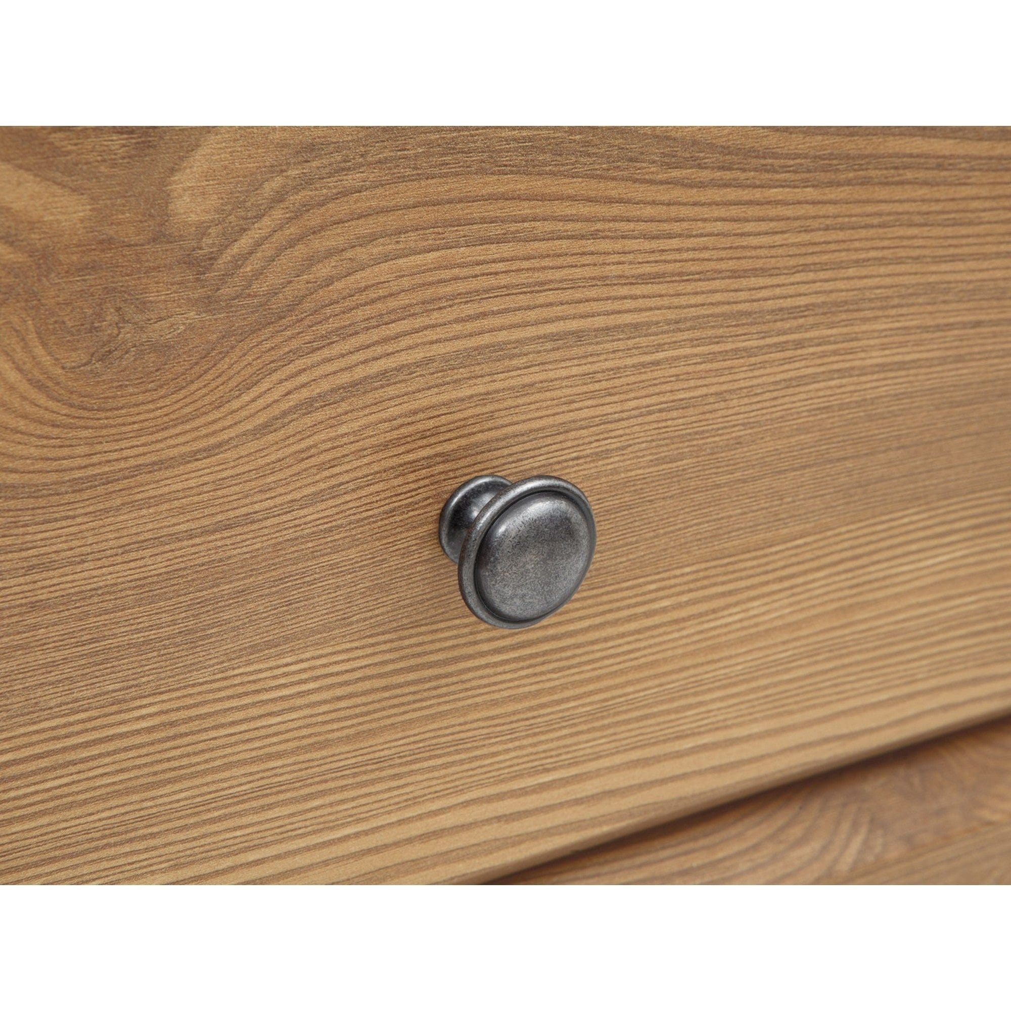 Comoda BERGEN OCN-29700, stejar auriu