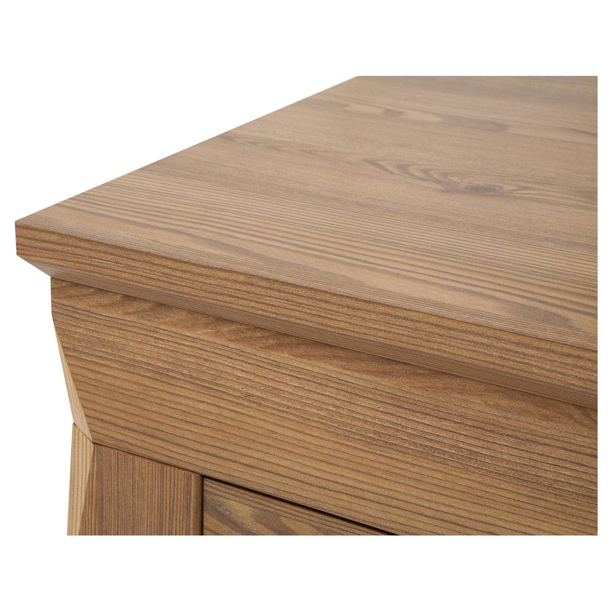 Comoda BERGEN OCN-29700, stejar auriu