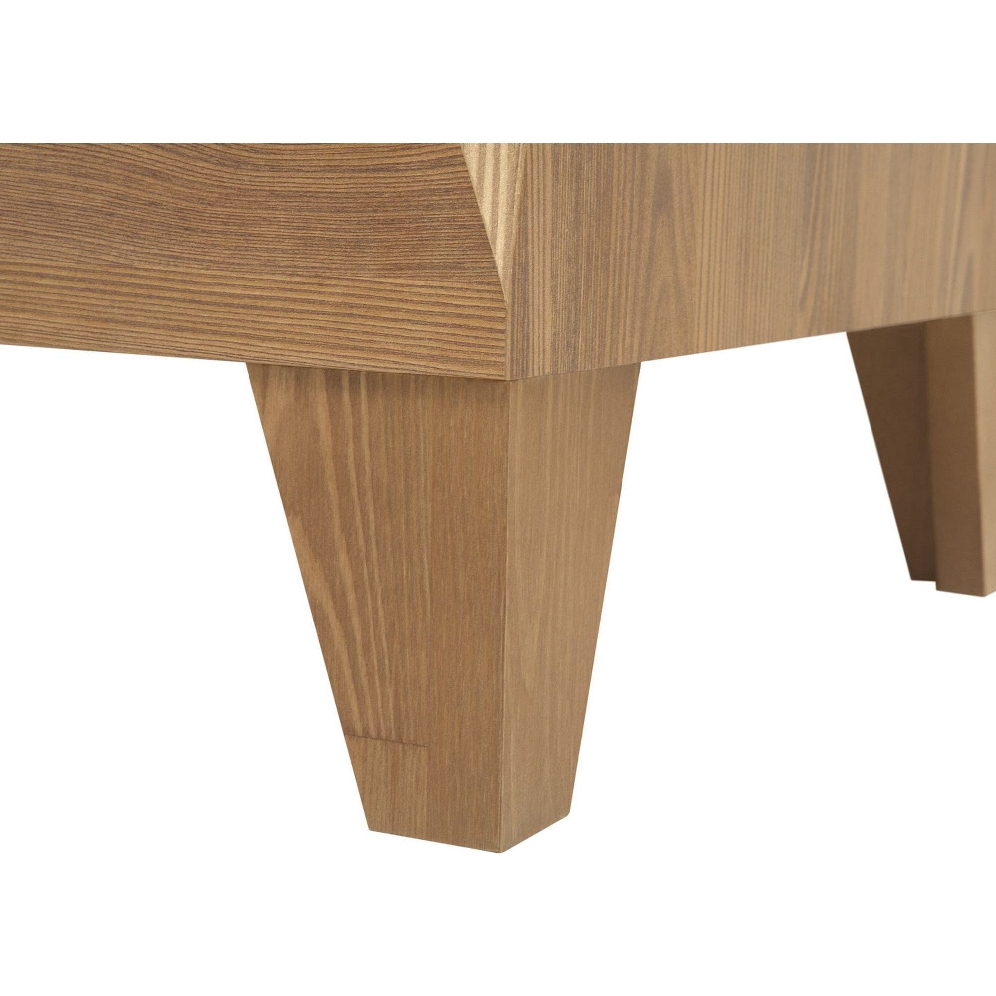 Comoda BERGEN OCN-29700, stejar auriu