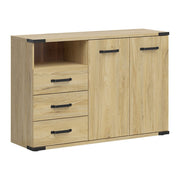 Comoda BERGEN OCN-29701, stejar