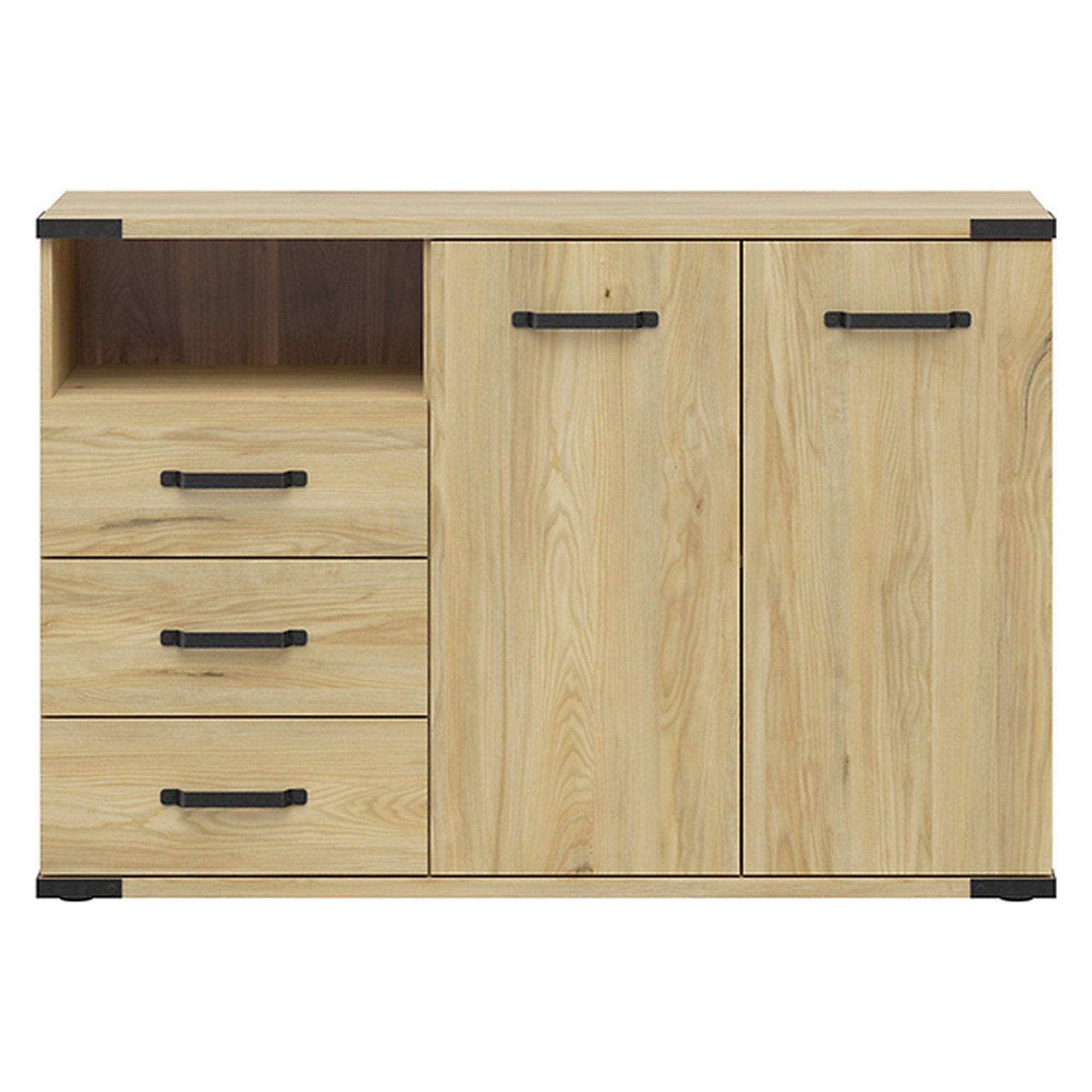 Comoda BERGEN OCN-29701, stejar