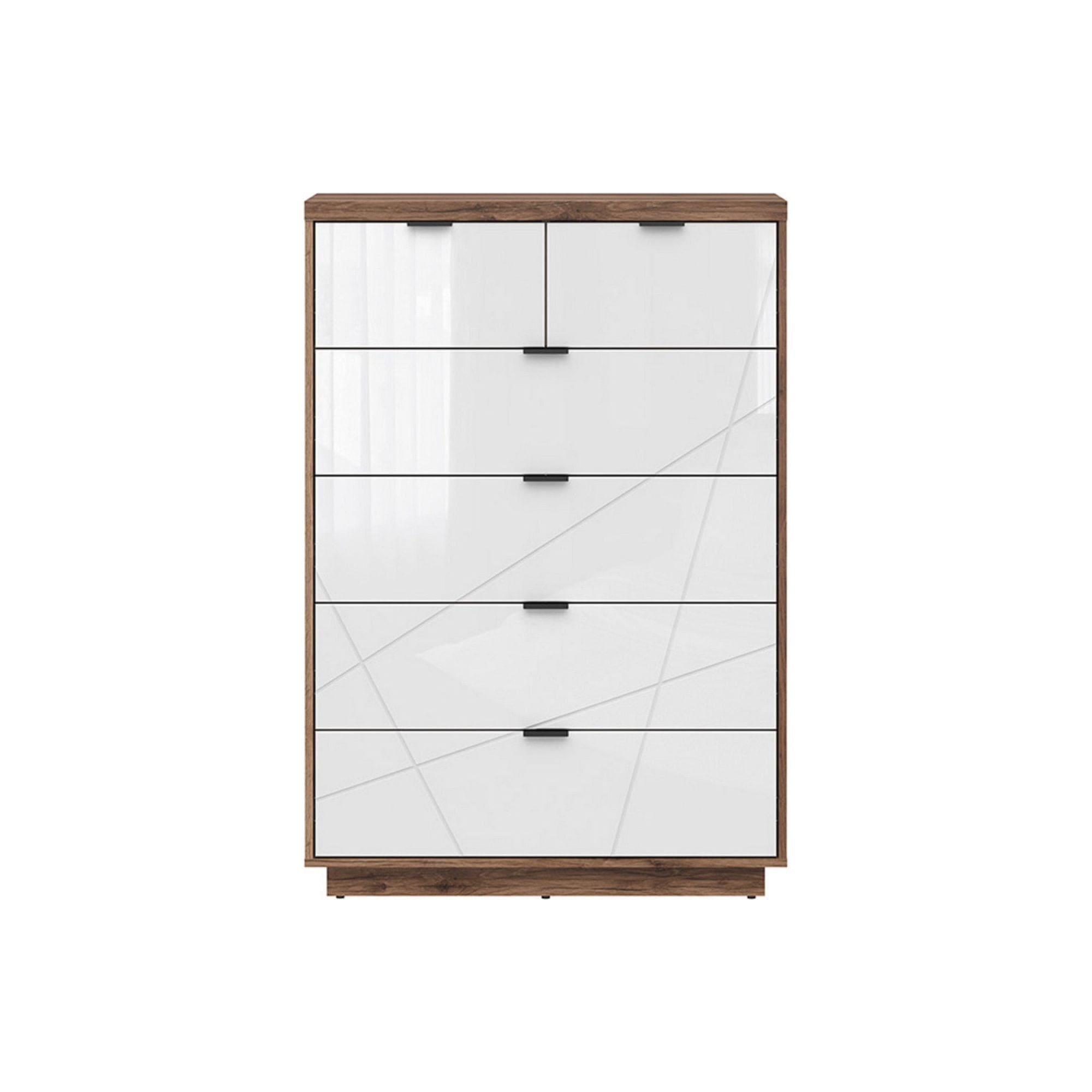 Comoda BERGEN OCN-29732, nuc/alb lucios