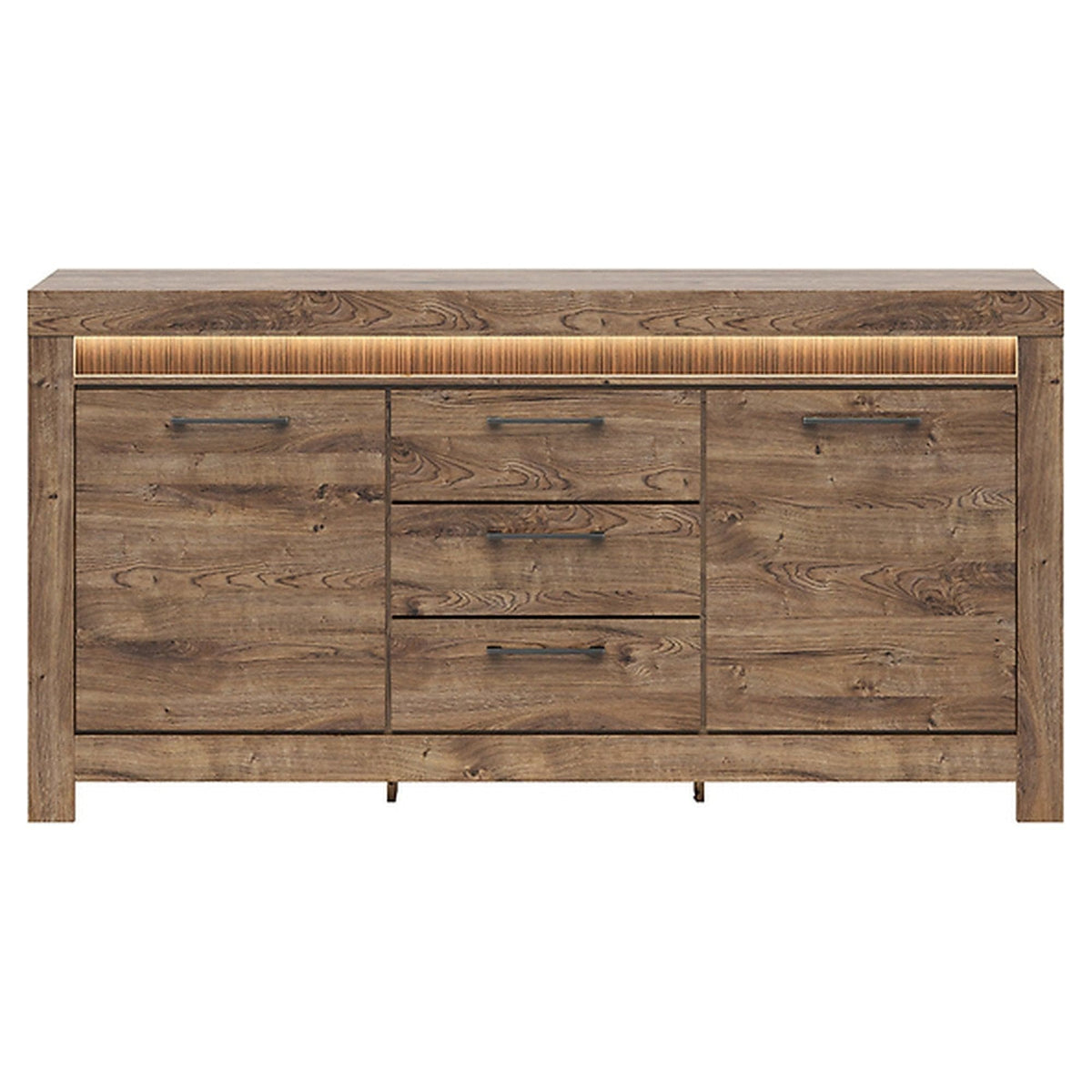 Comoda BERGEN OCN-29736, stejar
