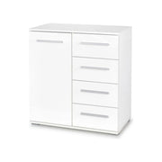 Comoda HOUSTON OCN-37974, alb