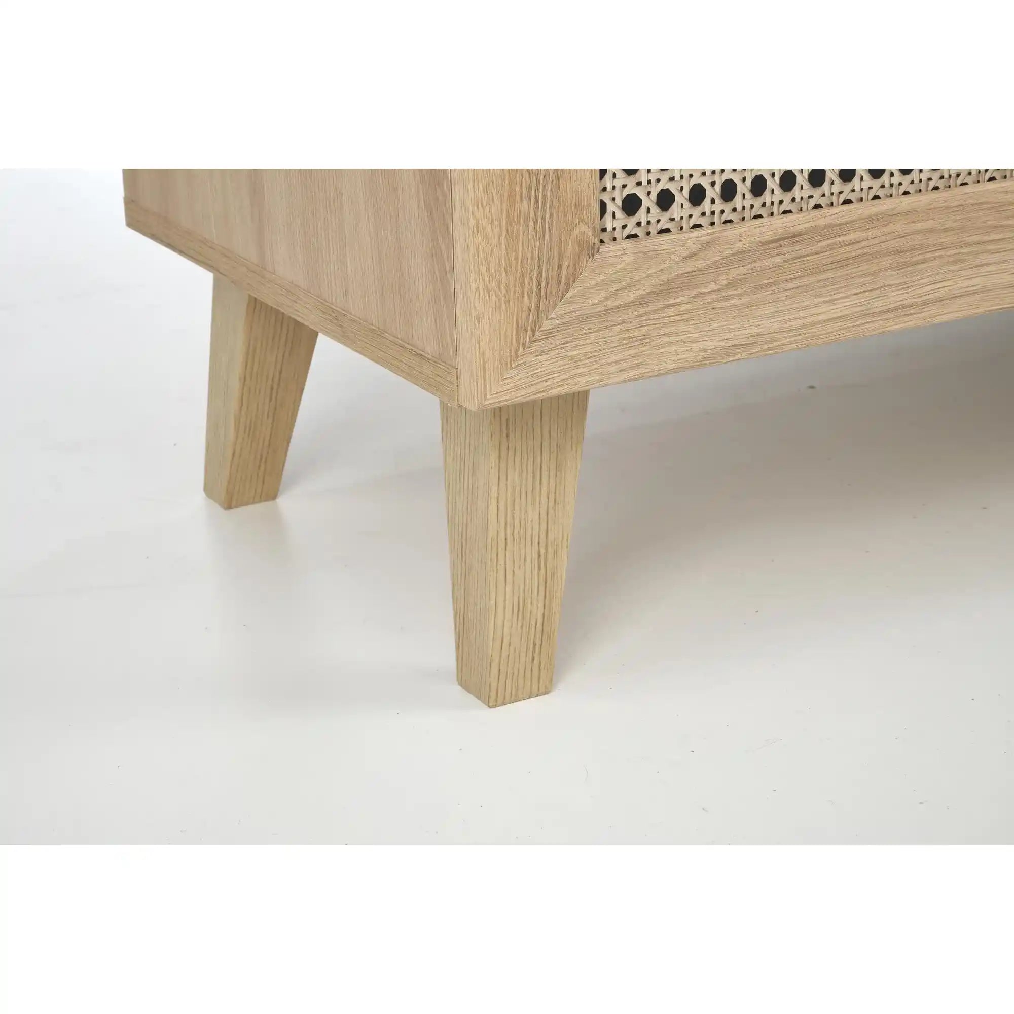 Comoda HOUSTON OCN-38033, stejar artisan