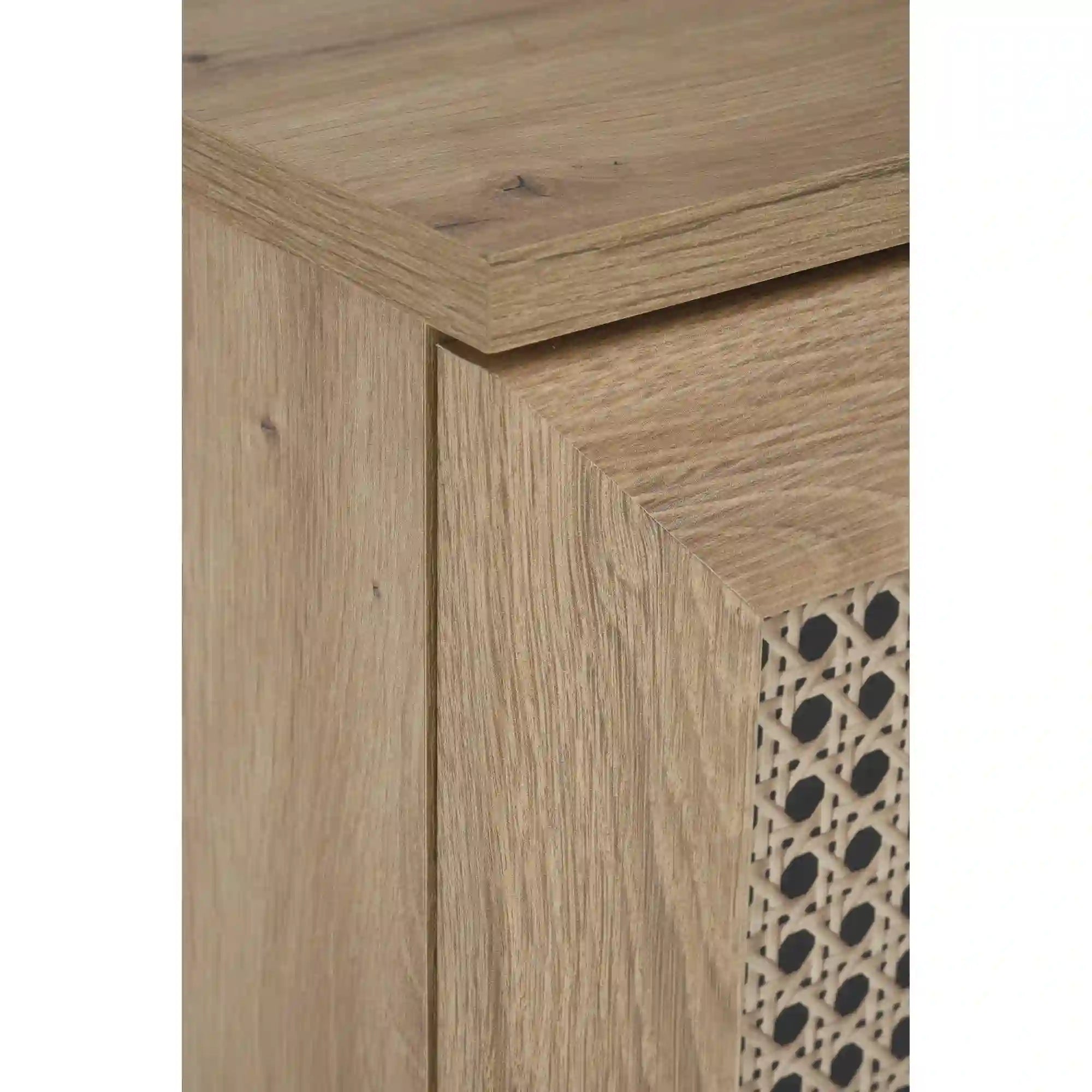 Comoda HOUSTON OCN-38033, stejar artisan