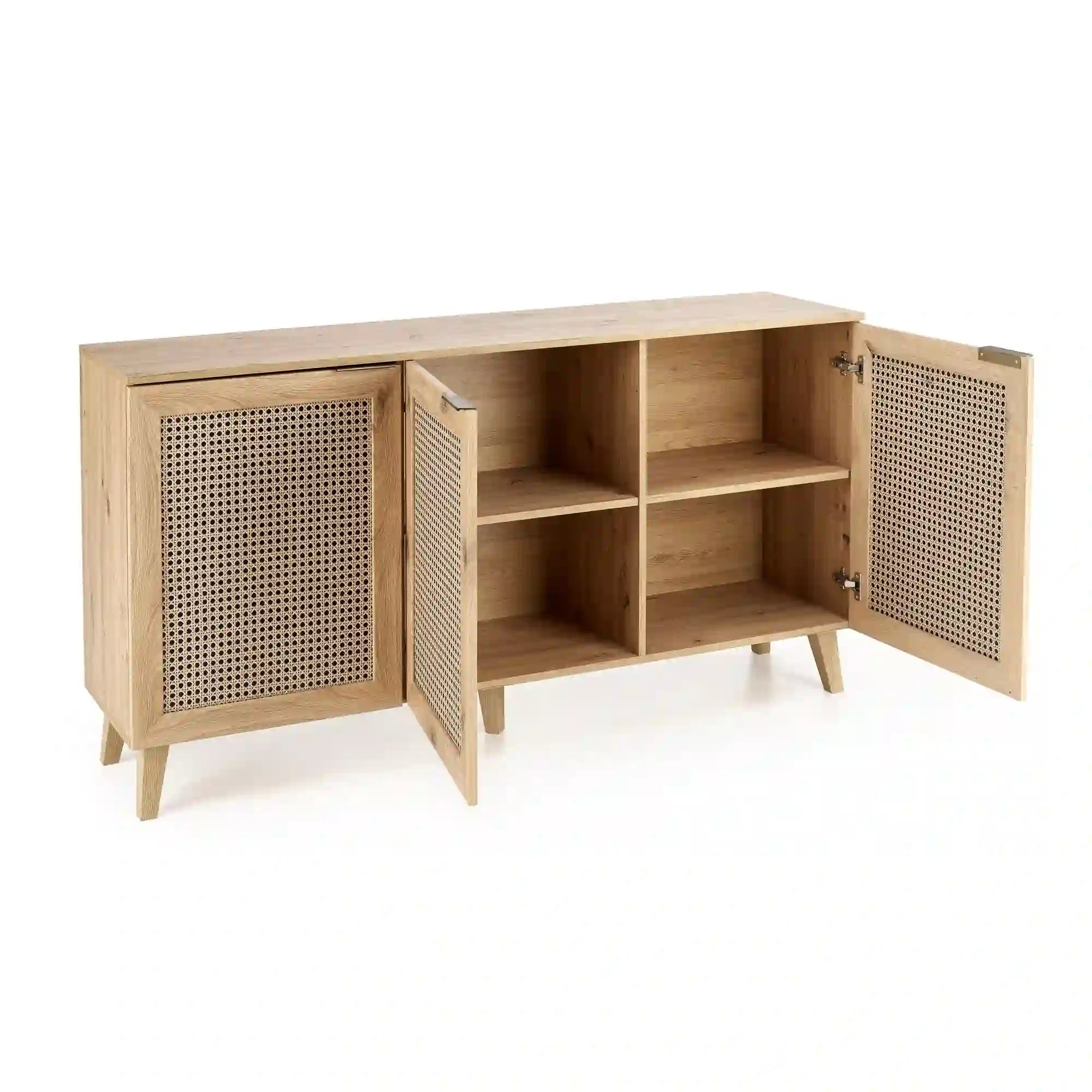 Comoda HOUSTON OCN-38068, stejar artisan