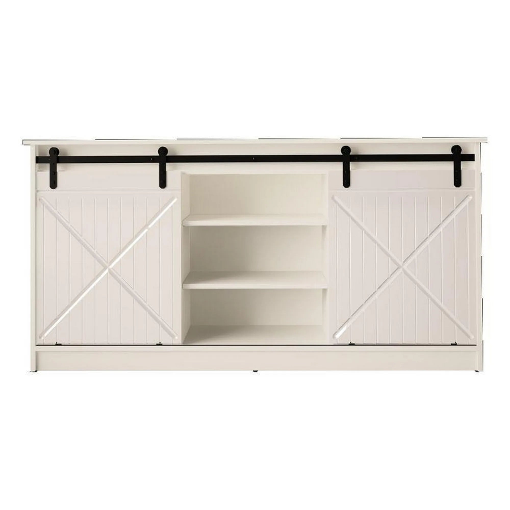 Comoda HOUSTON OCN-38100, alb