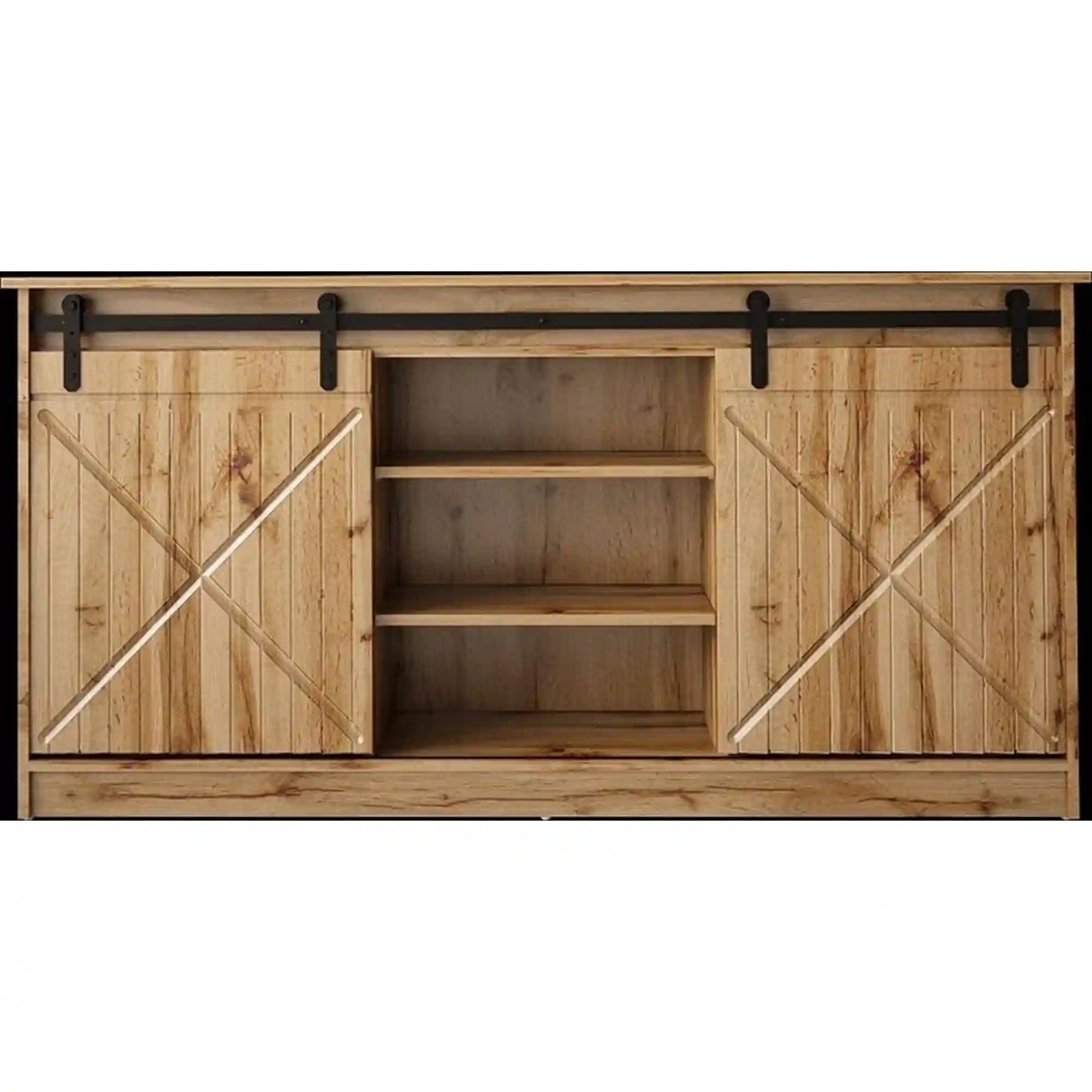 Comoda HOUSTON OCN-38110, stejar wotan