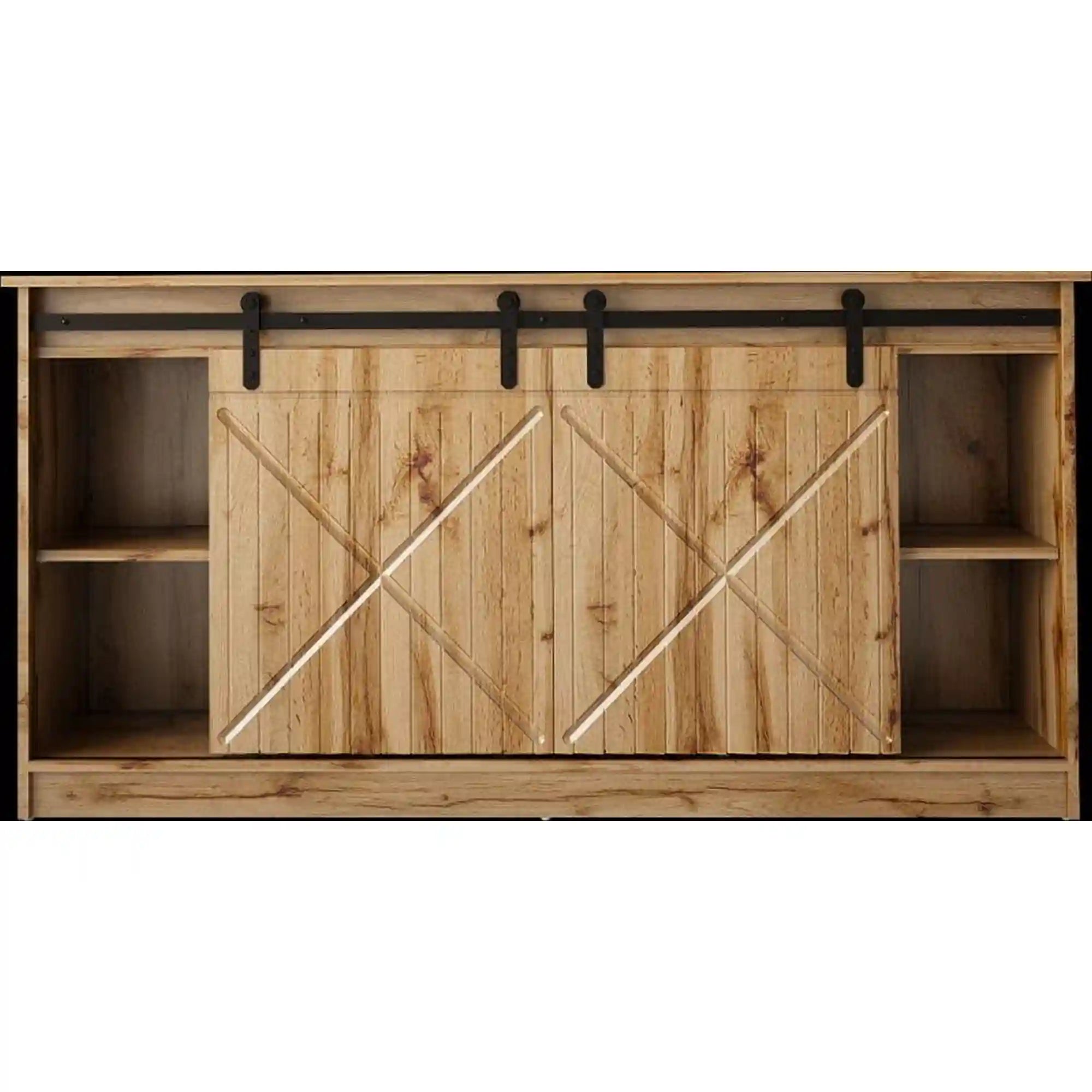 Comoda HOUSTON OCN-38110, stejar wotan