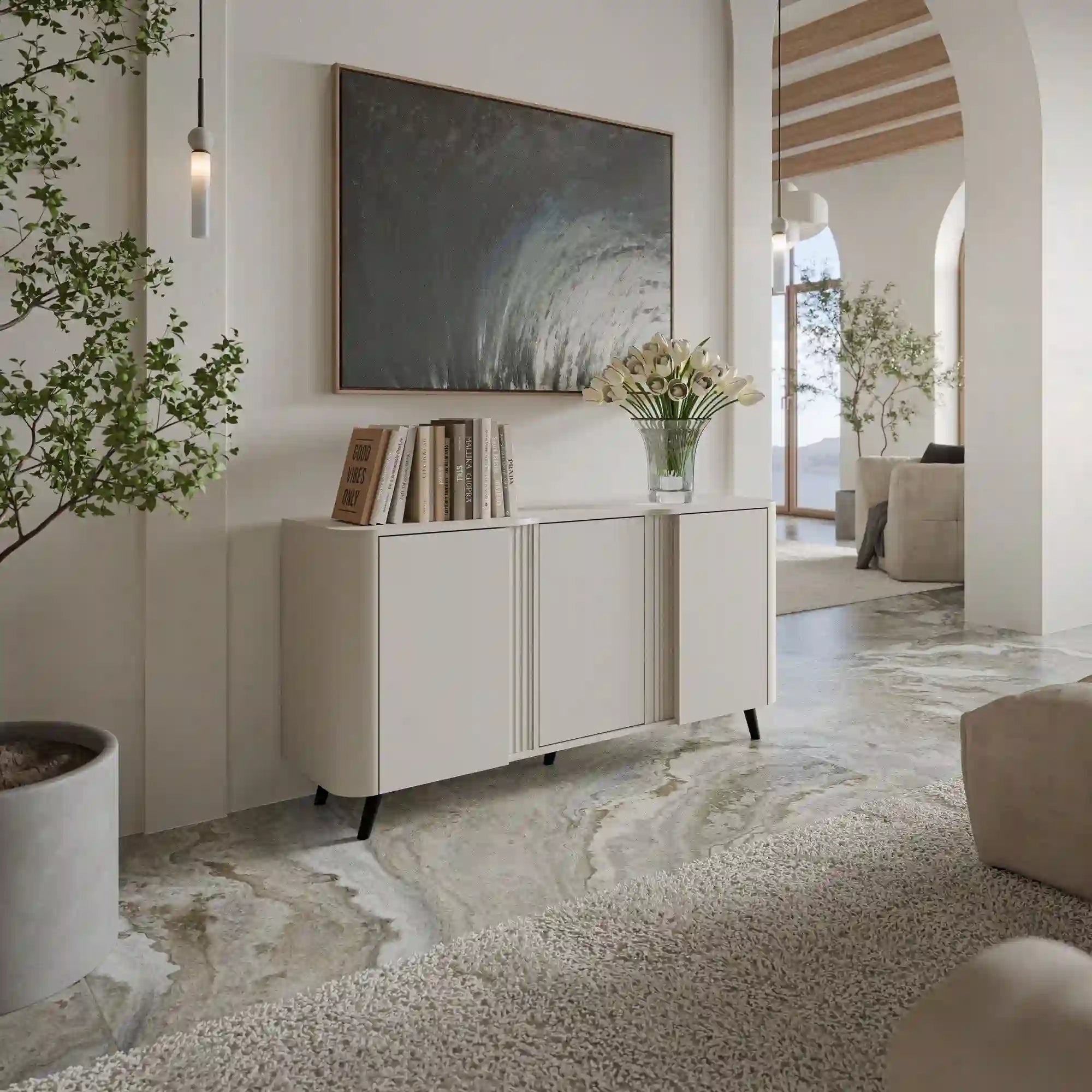 Comoda HOUSTON OCN-38118, casmir