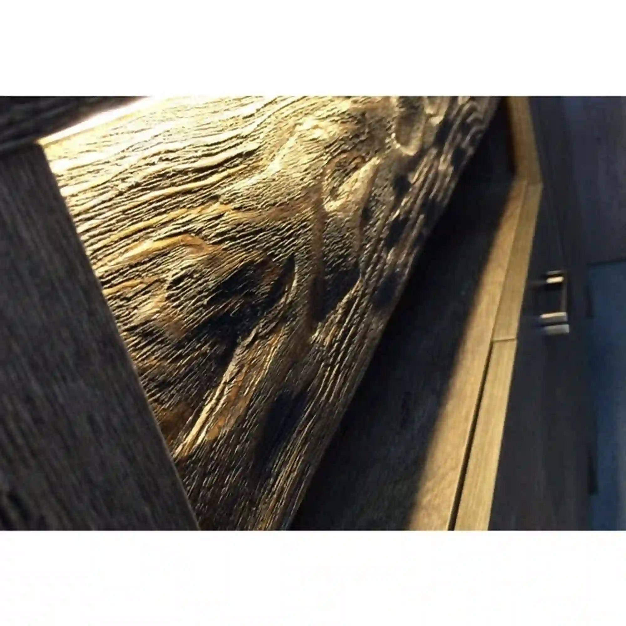 Comoda HOUSTON OCN-38121, frasin inchis