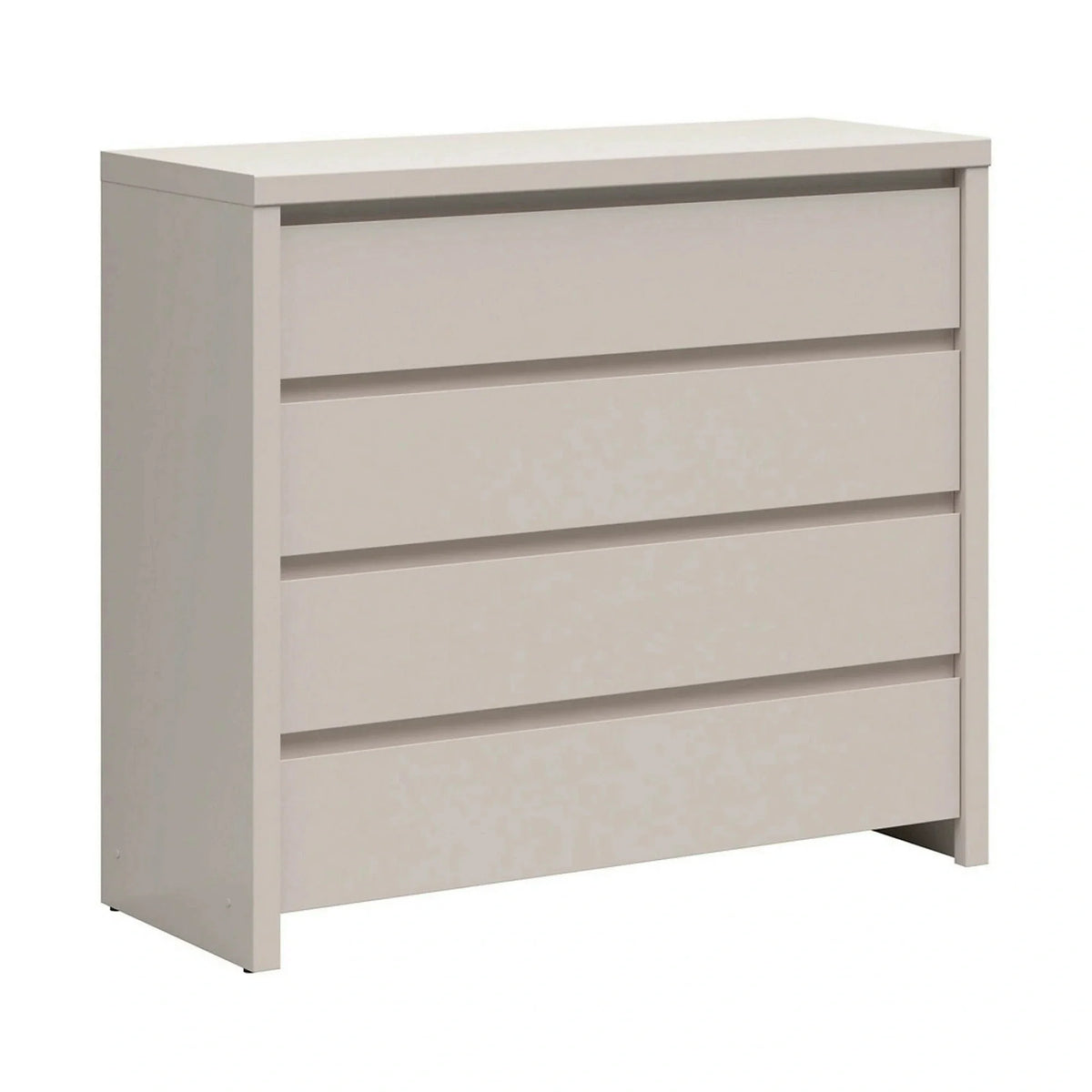 Comoda KASPIAN, casmir, PAL, 105x41x92 cm