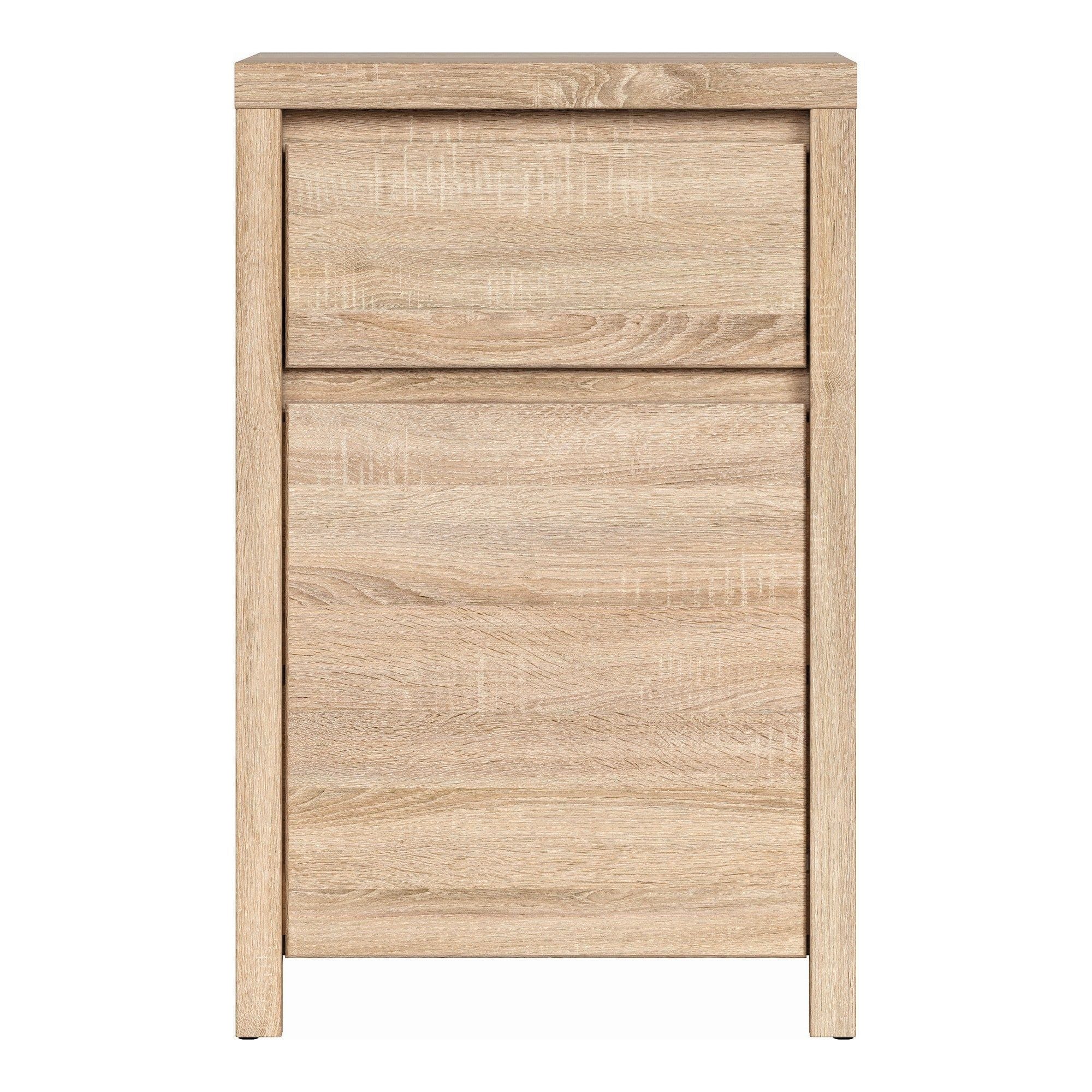 Comoda BERGEN OCN-29576, stejar sonoma