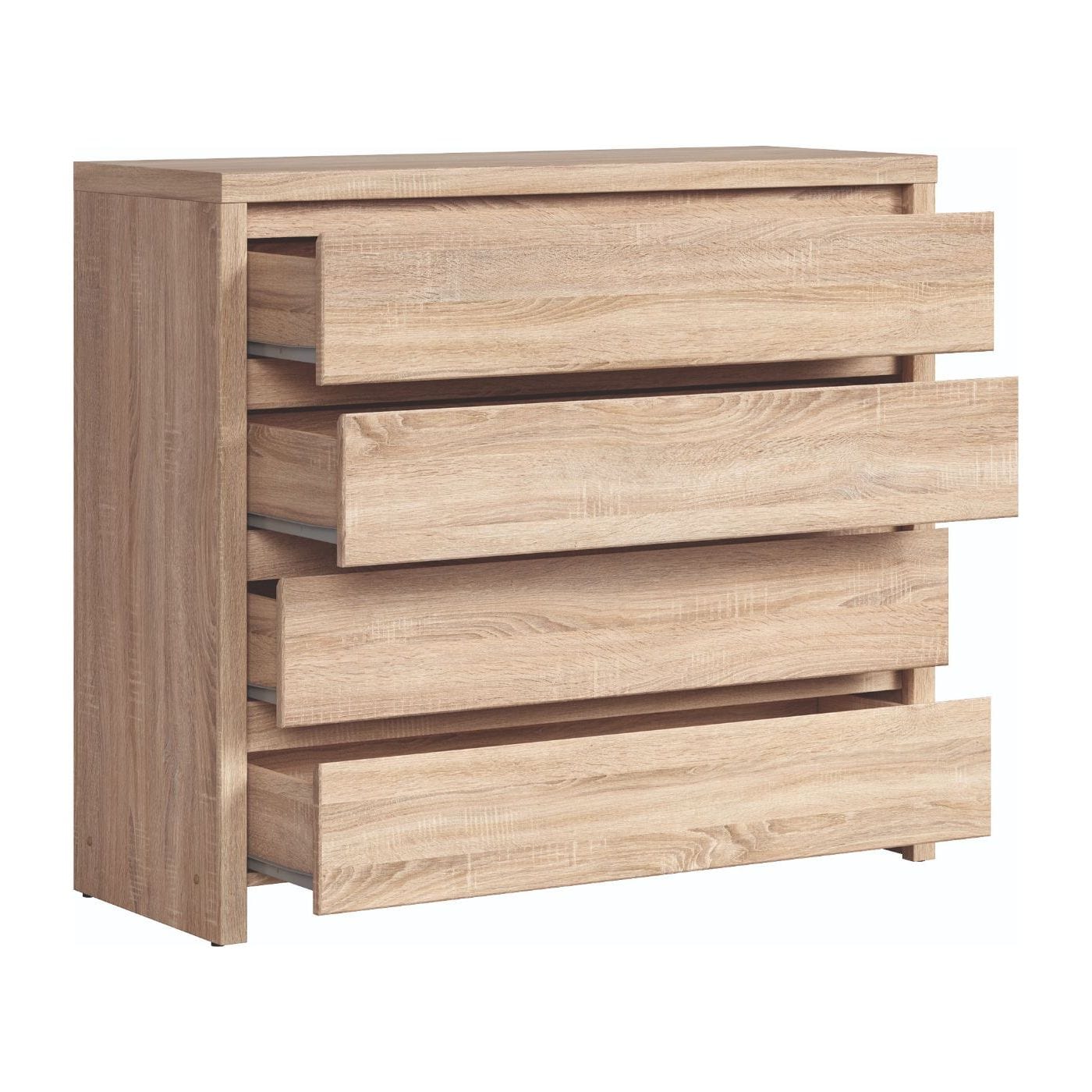 Comoda BERGEN OCN-29650, stejar sonoma