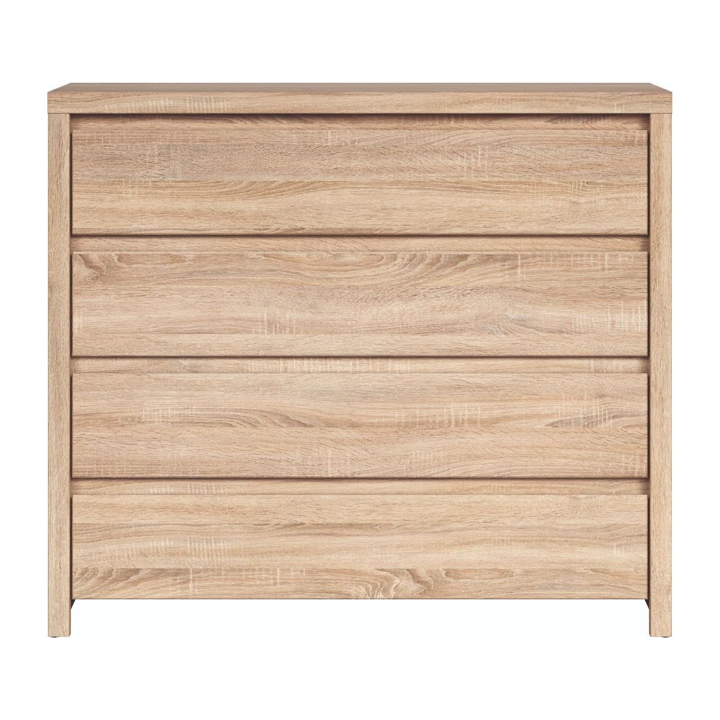 Comoda BERGEN OCN-29650, stejar sonoma