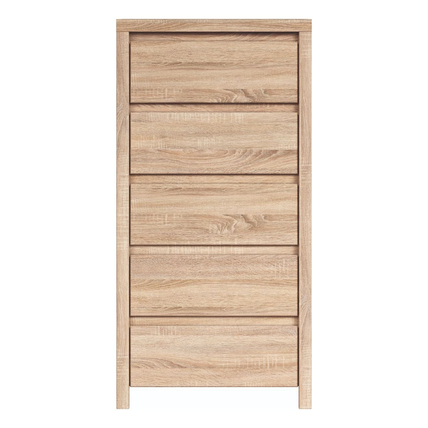 Comoda BERGEN OCN-29631, stejar sonoma