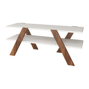 Comoda TV AMSTERDAM OCN-34016, alb/nuc