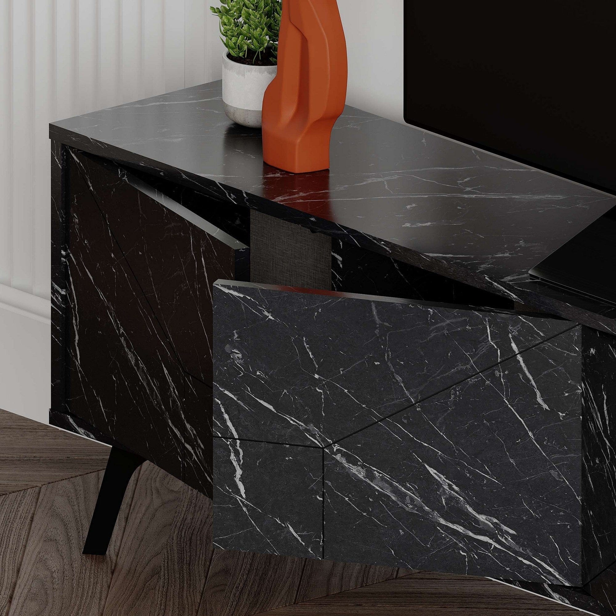 Comoda TV AMSTERDAM OCN-34208, negru