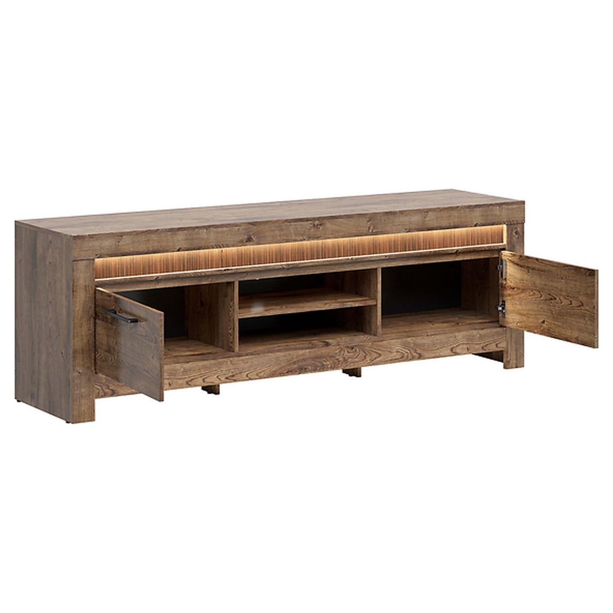 Comoda TV BERGEN OCN-29510, stejar