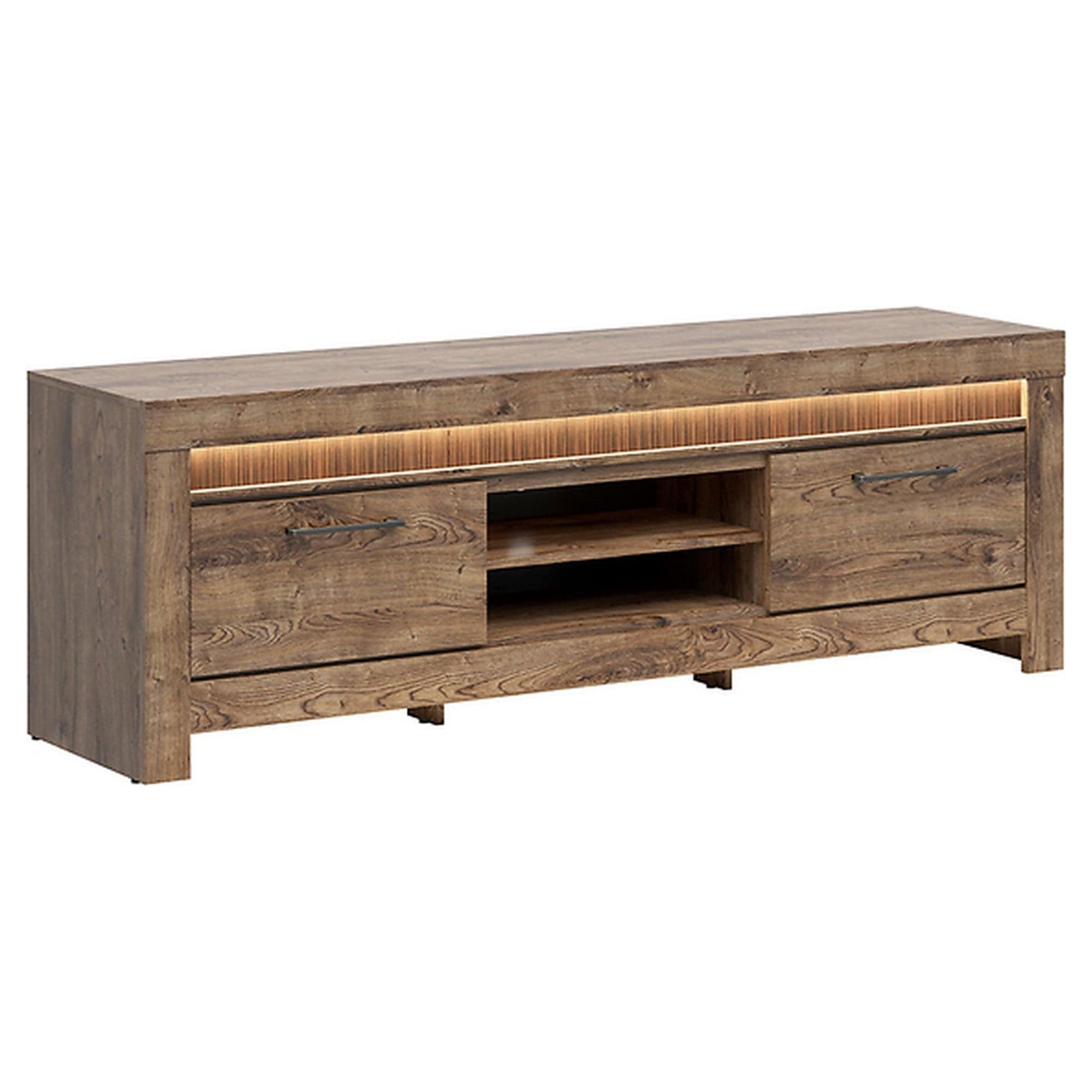 Comoda TV BERGEN OCN-29510, stejar