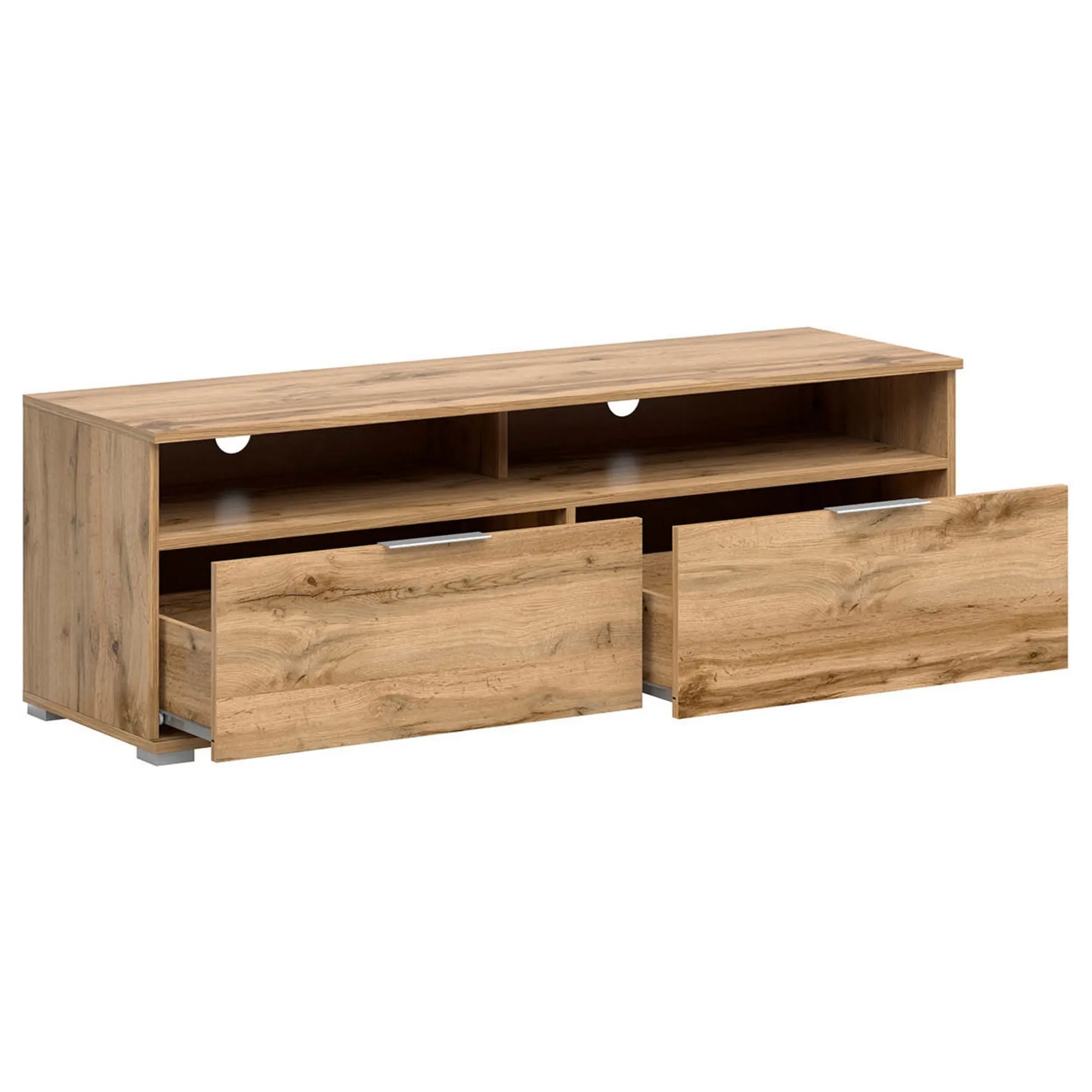 Comoda TV BERGEN OCN-29581, stejar wotan