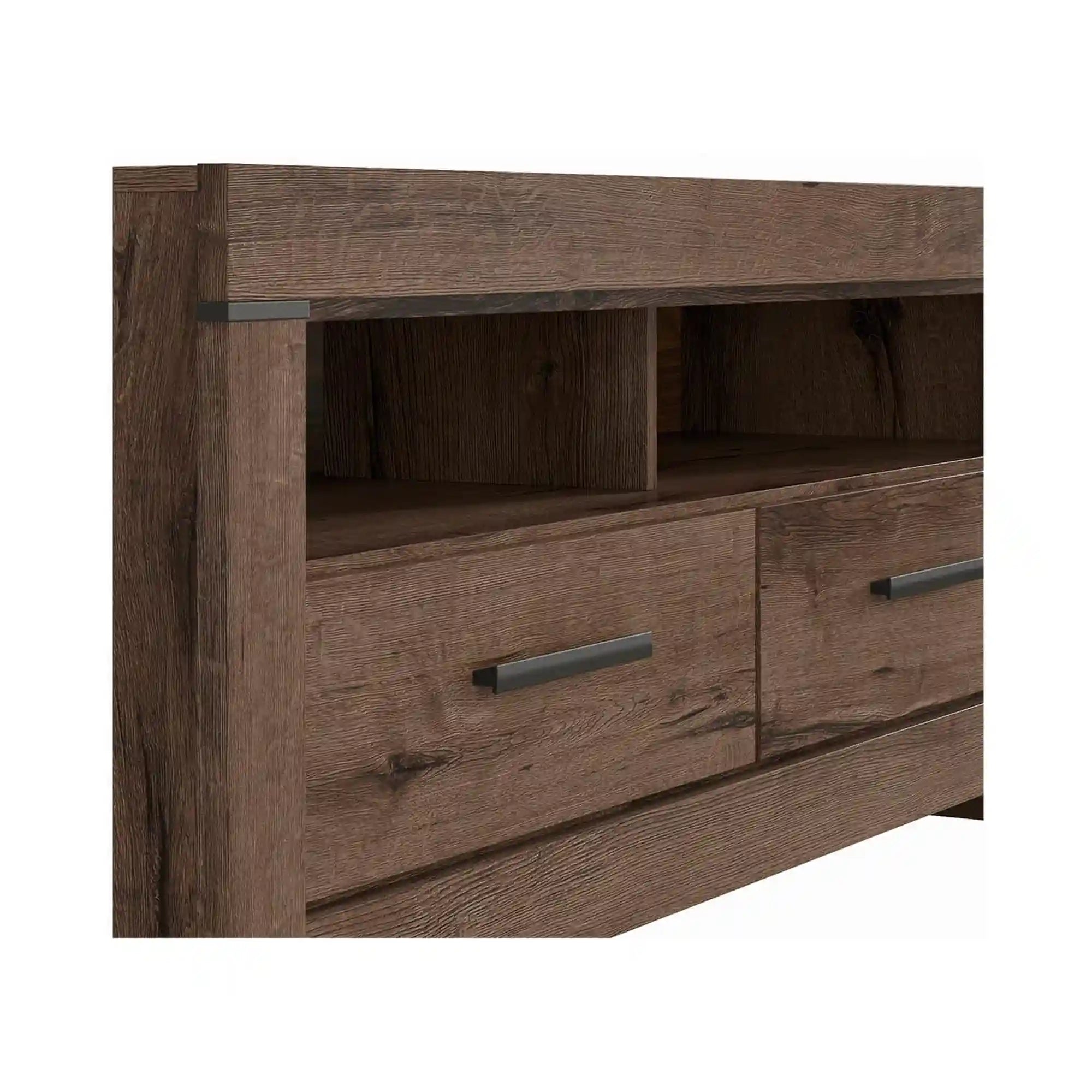 Comoda TV BERGEN OCN-29616, stejar