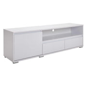 Comoda TV BERGEN OCN-29655, alb