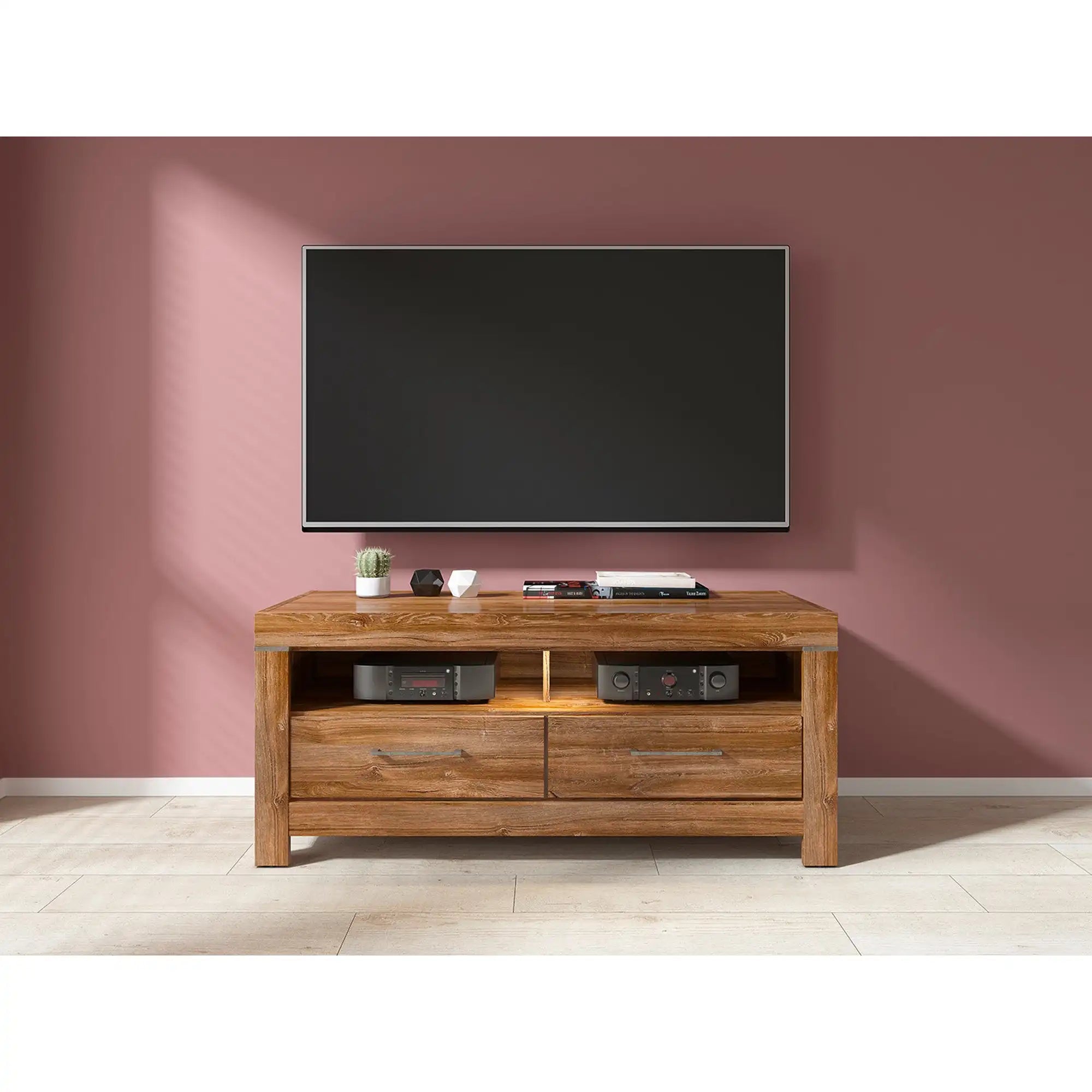 Comoda TV BERGEN OCN-29673, stejar