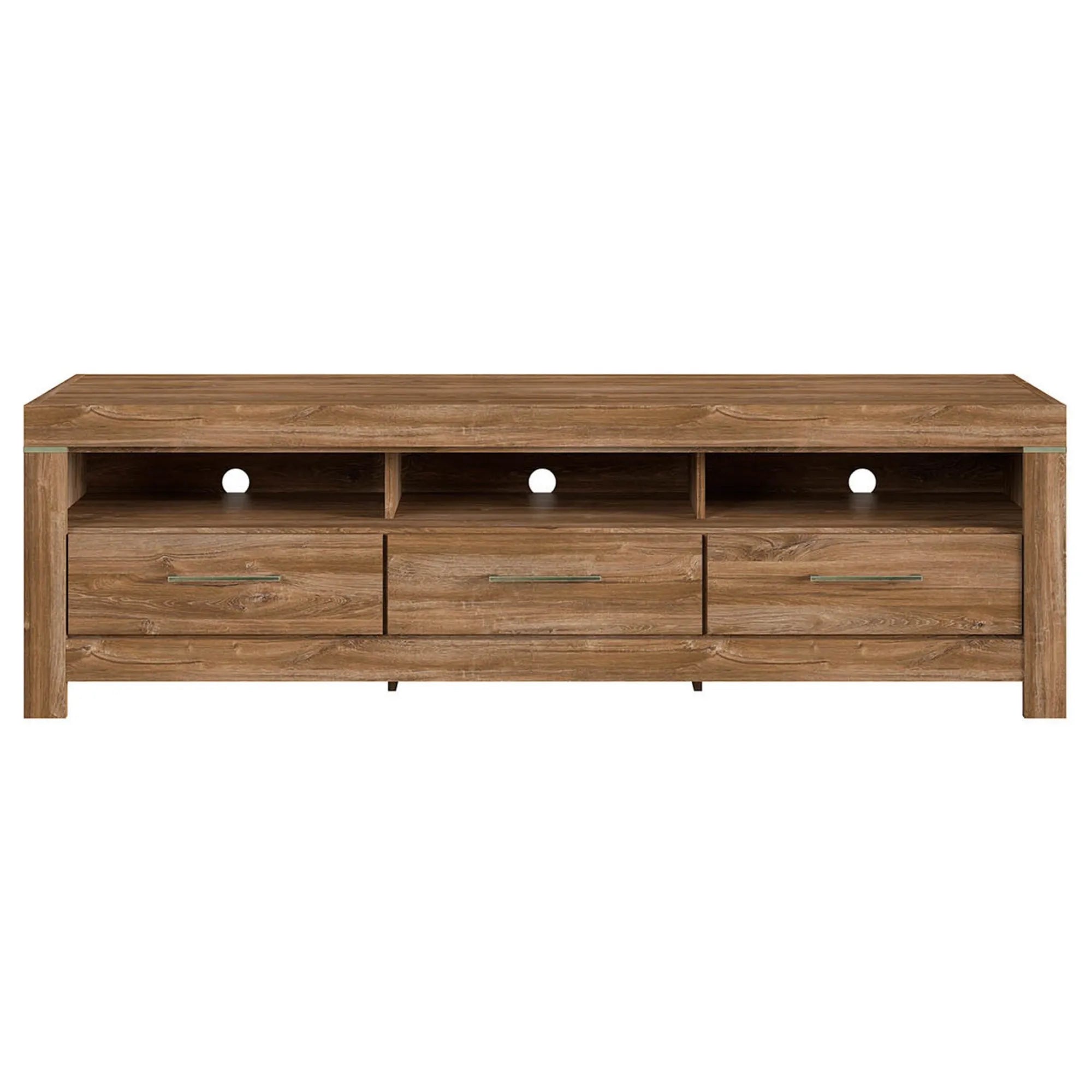 Comoda TV BERGEN OCN-29707, stejar