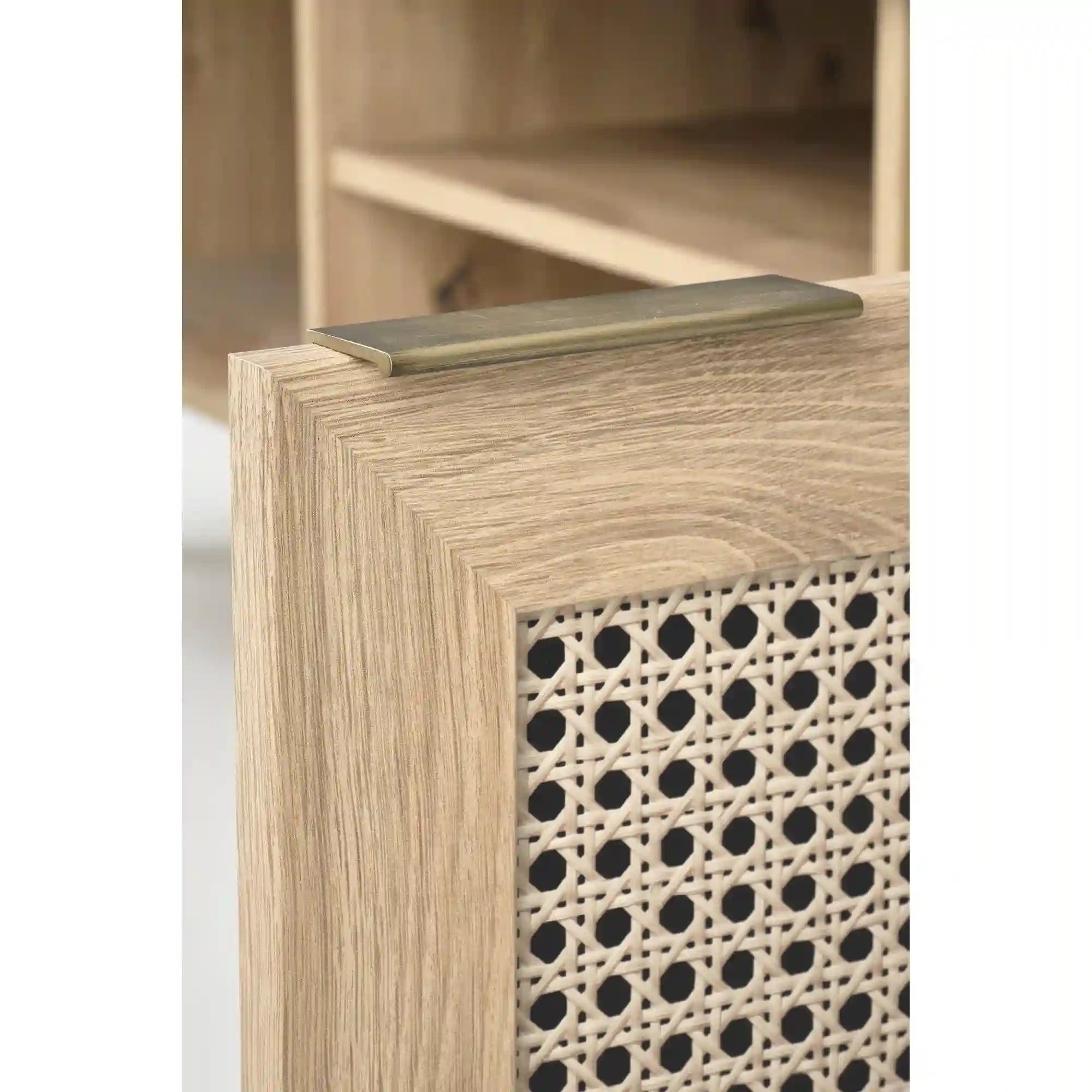 Comoda TV HOUSTON OCN-37965, stejar artisan