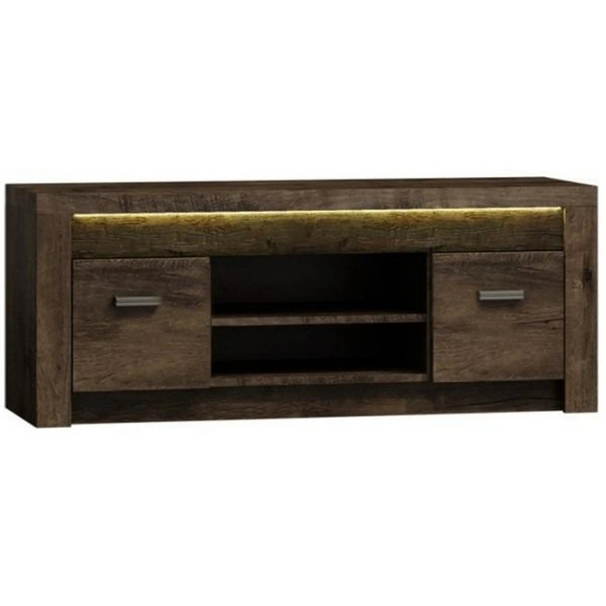 Comoda TV HOUSTON OCN-38019, frasin inchis