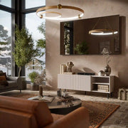 Comoda TV HOUSTON OCN-38063, casmir/negru