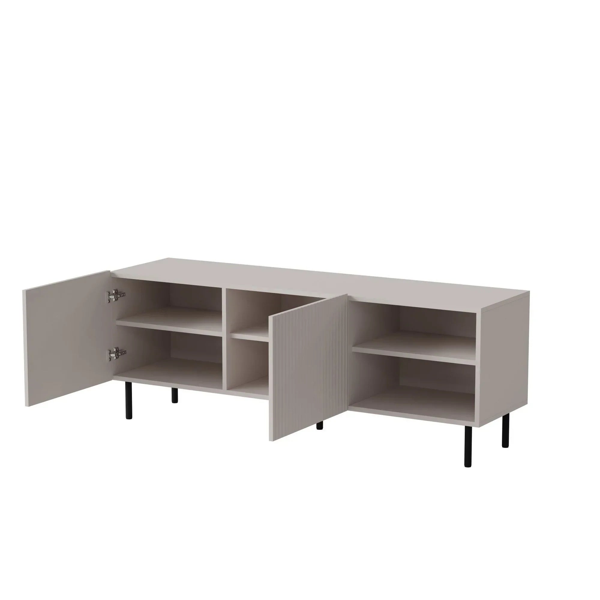 Comoda TV HOUSTON OCN-38063, casmir/negru