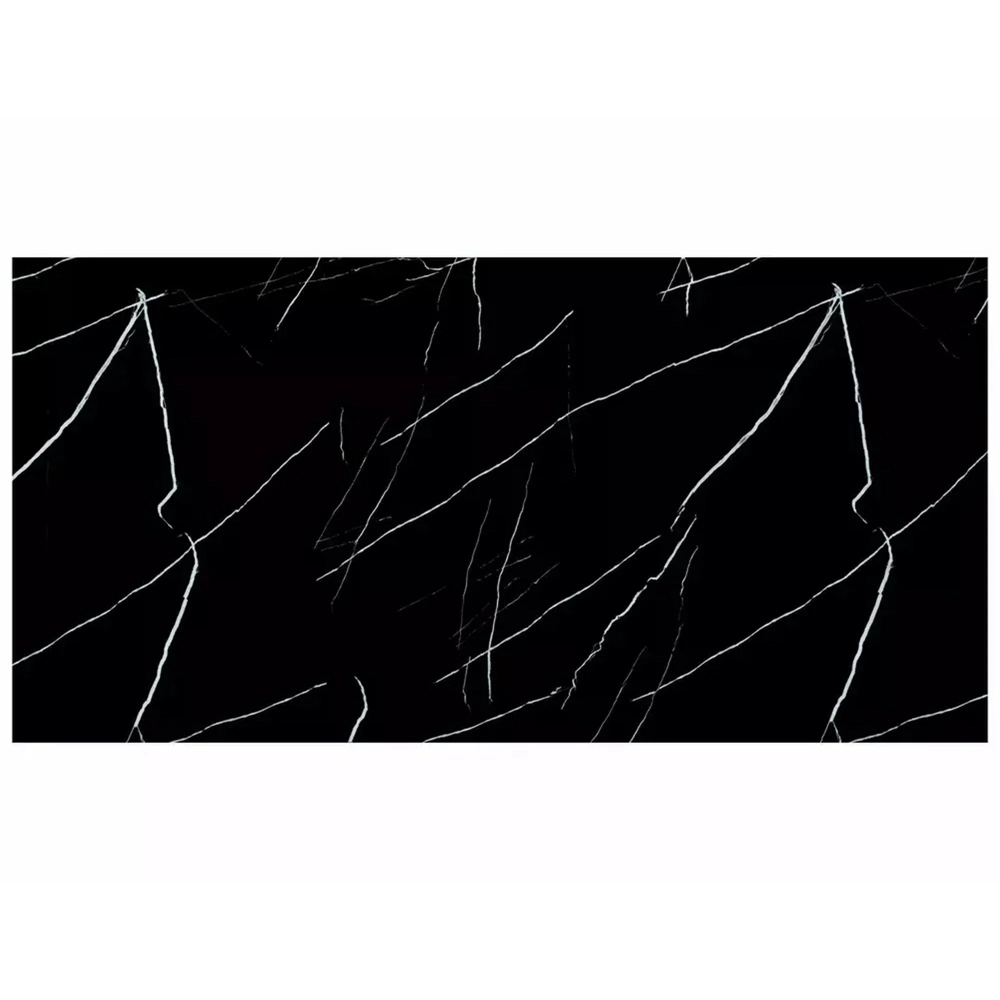 Consola DETROIT OCN-39956, negru/auriu