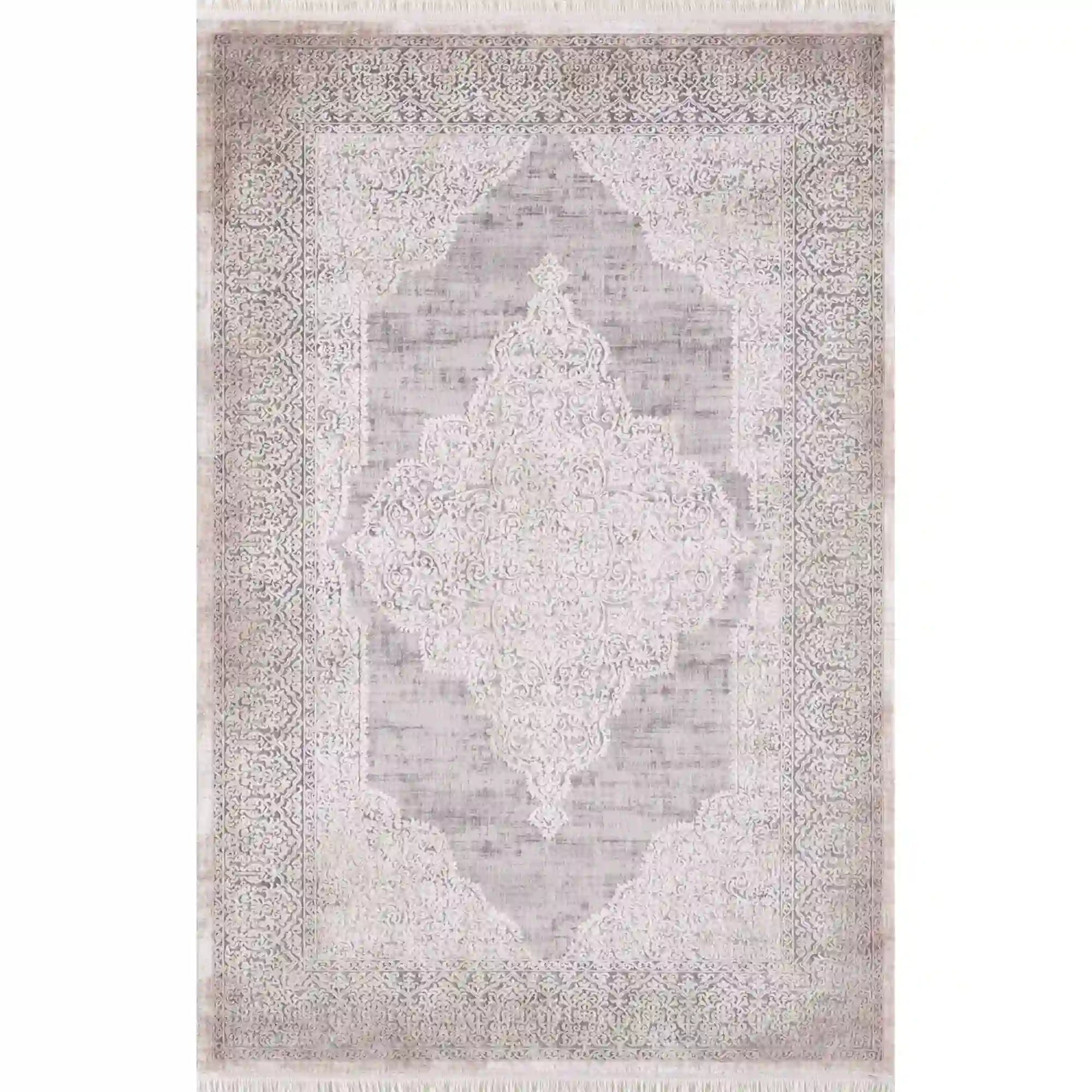 Covor ARTEMIS COLLECTION OCN-28408, crem/gri