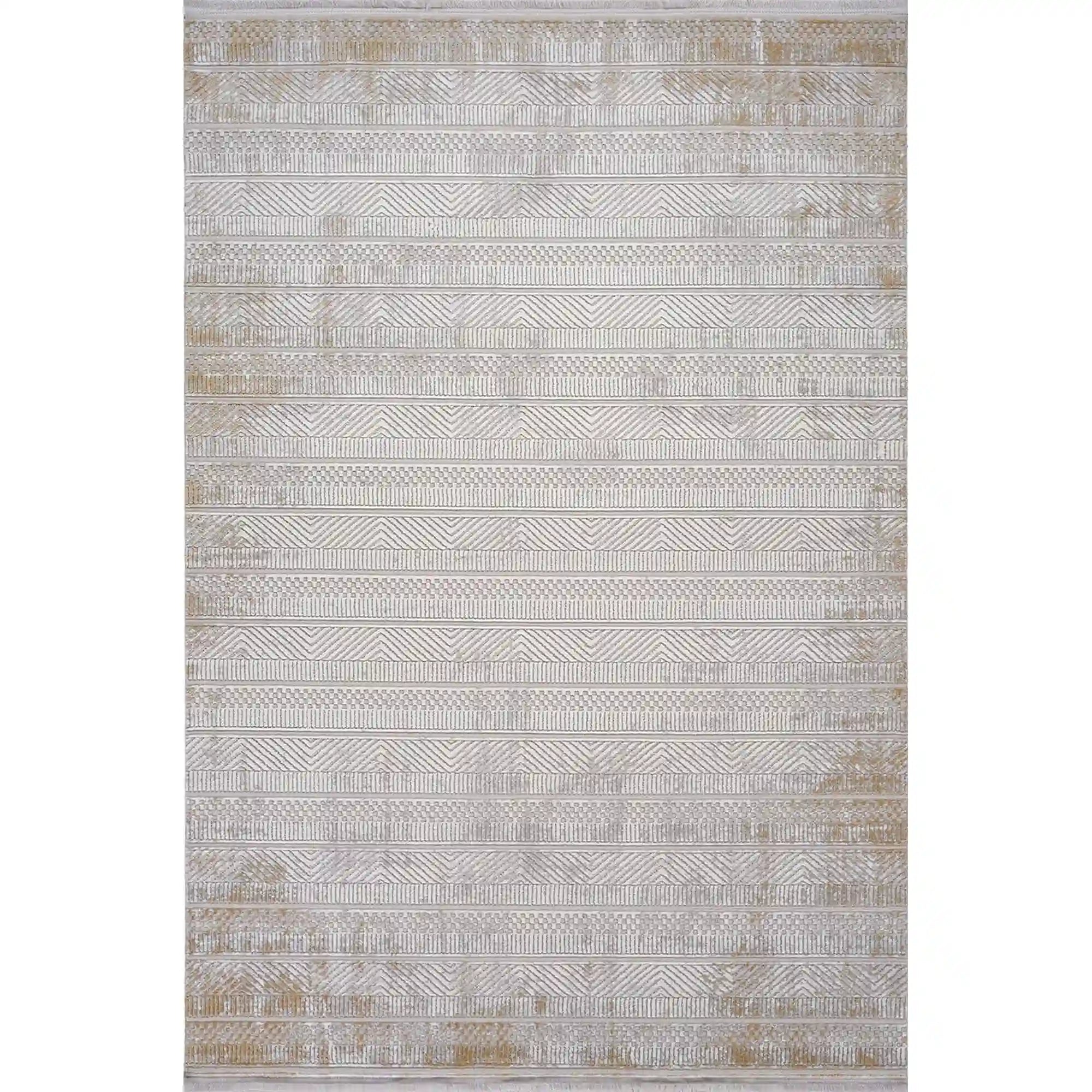 Covor ARTEMIS COLLECTION OCN-28426, gri/auriu