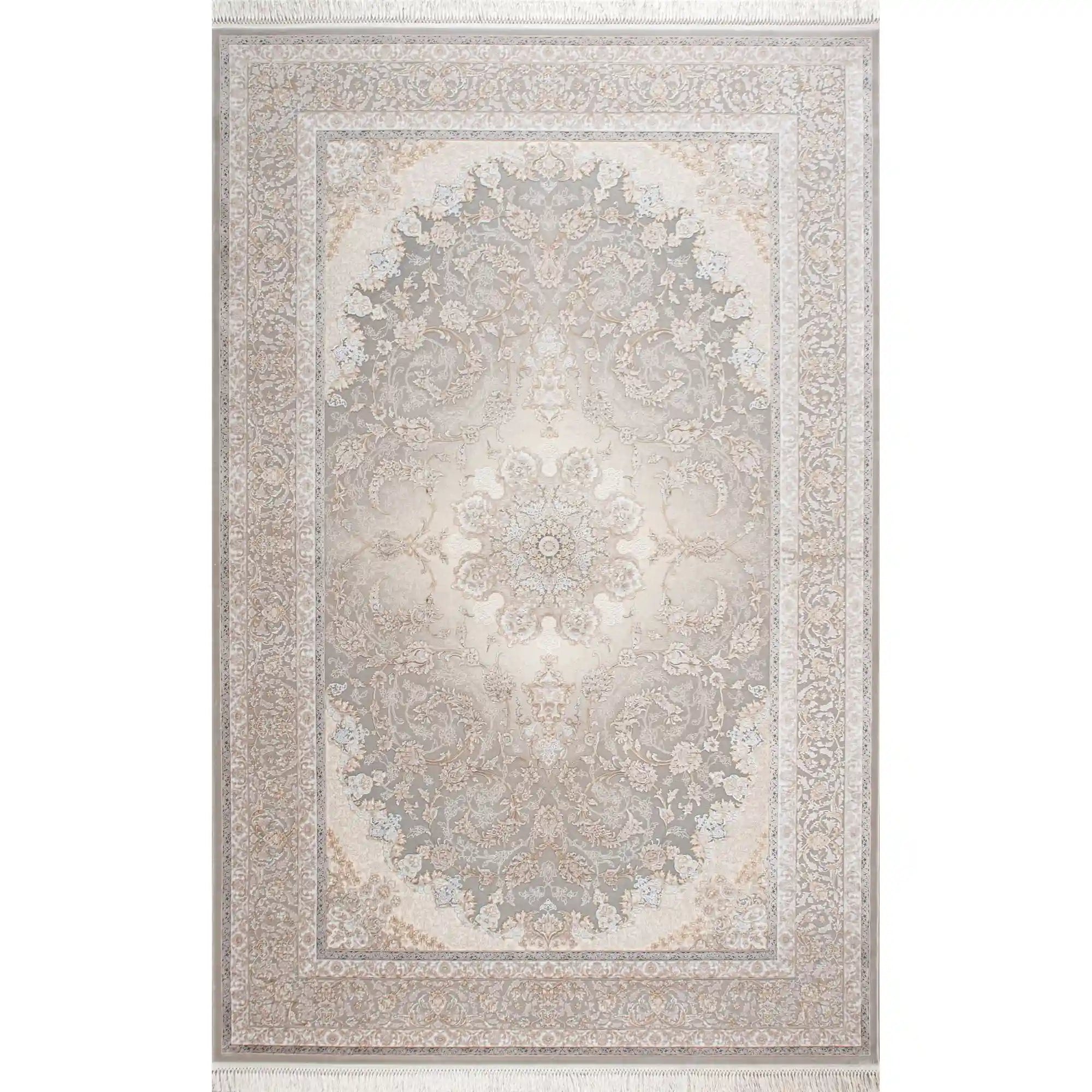 Covor ARTEMIS COLLECTION OCN-28421, auriu/crem deschis