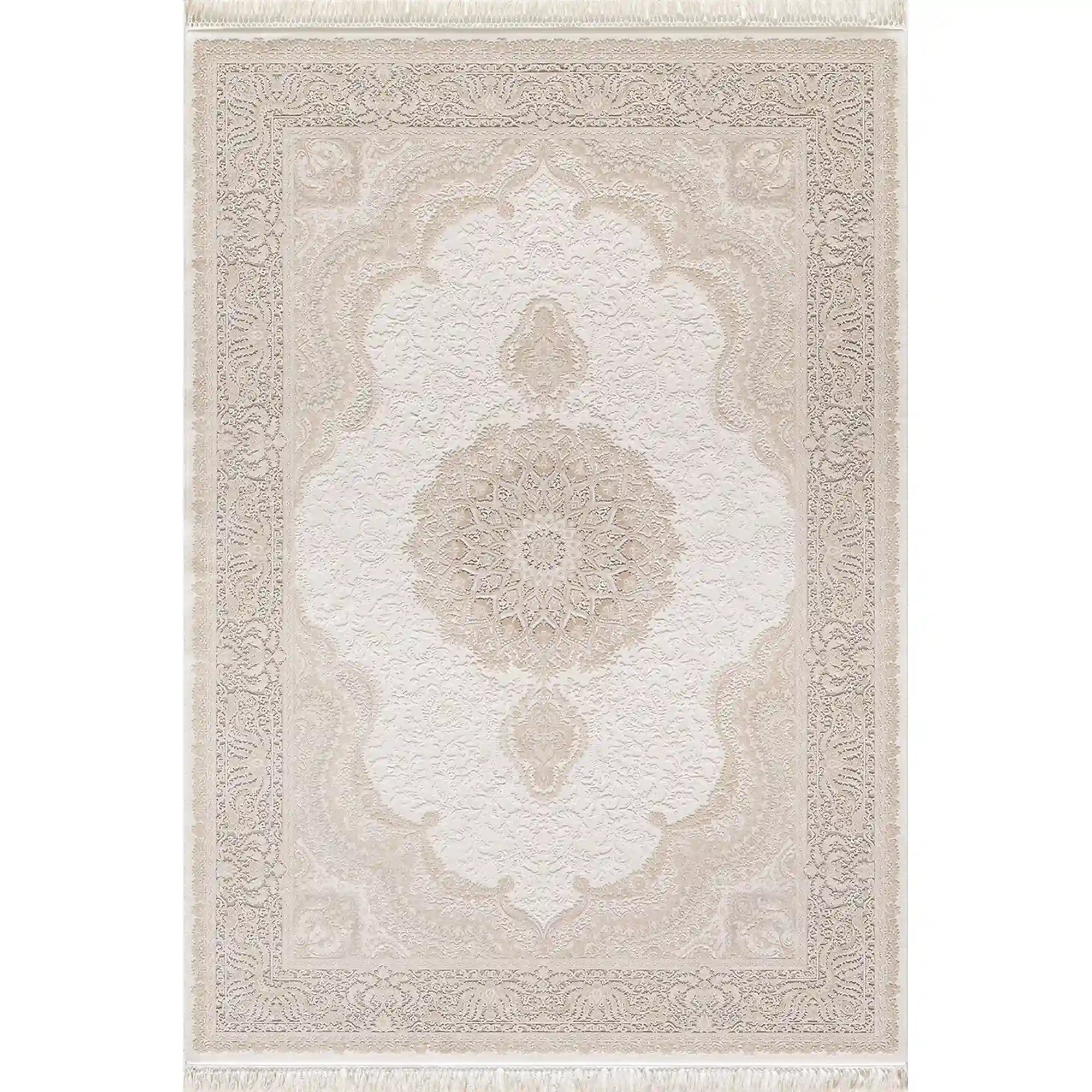 Covor ARTEMIS COLLECTION OCN-28420, crem/maro deschis