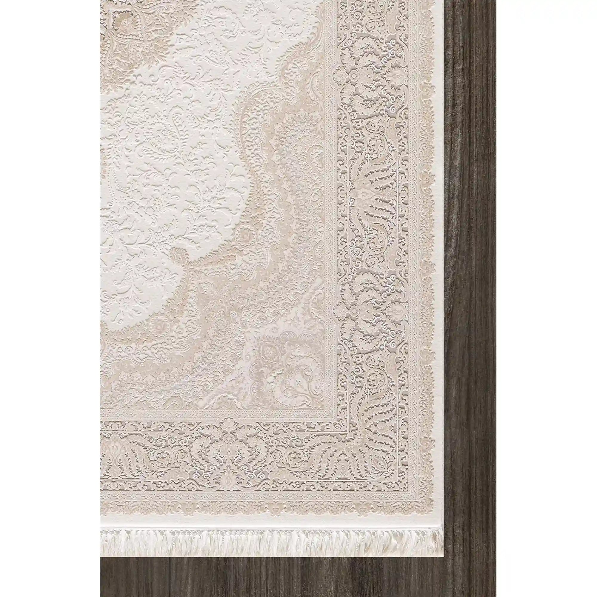 Covor ARTEMIS COLLECTION OCN-28420, crem/maro deschis