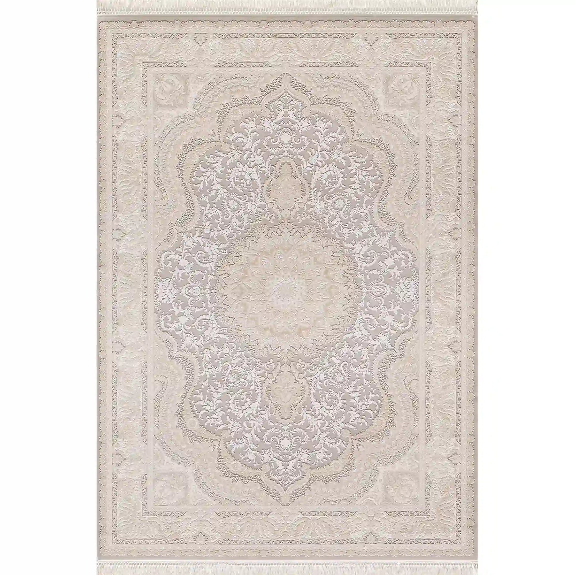 Covor ARTEMIS COLLECTION OCN-28418, crem/maro deschis