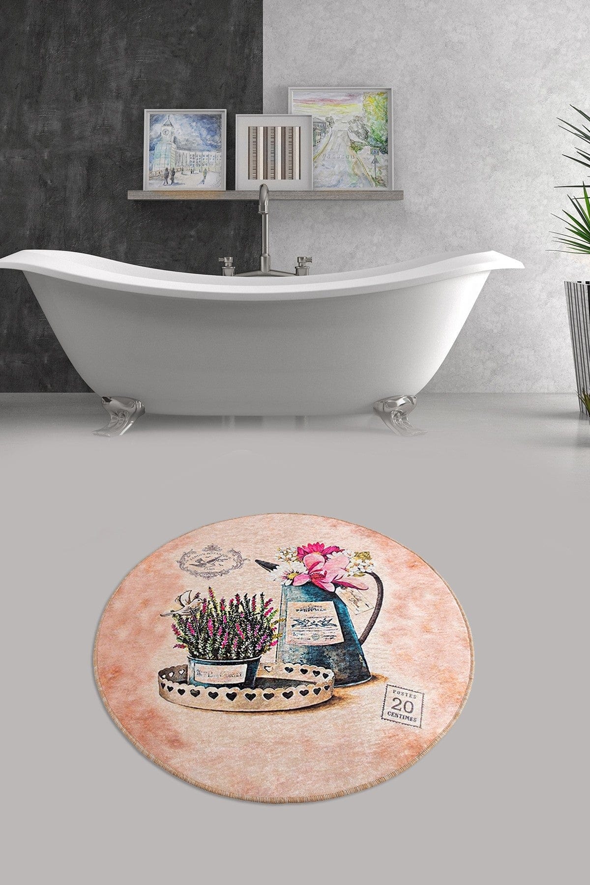 Covoras baie AMSTERDAM OCN-33817, multicolor