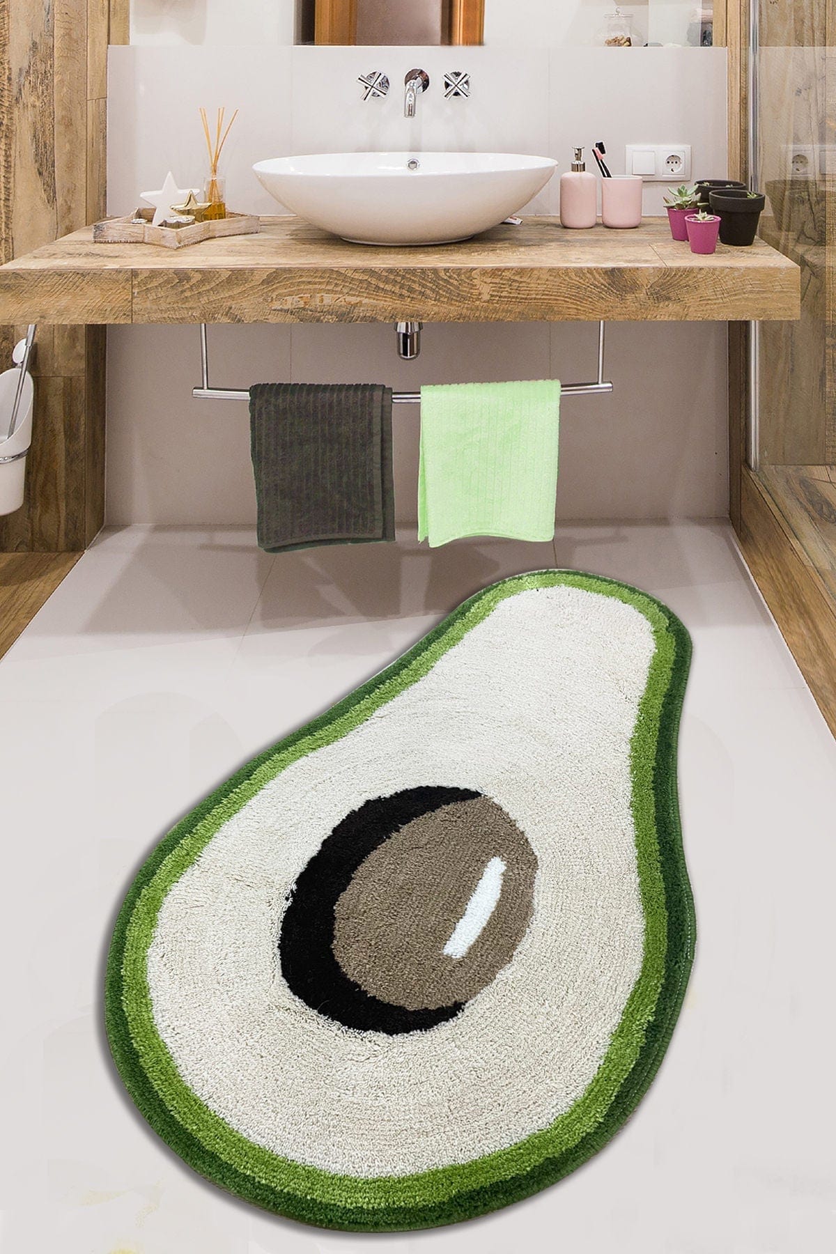 Covoras baie AMSTERDAM OCN-33866, multicolor